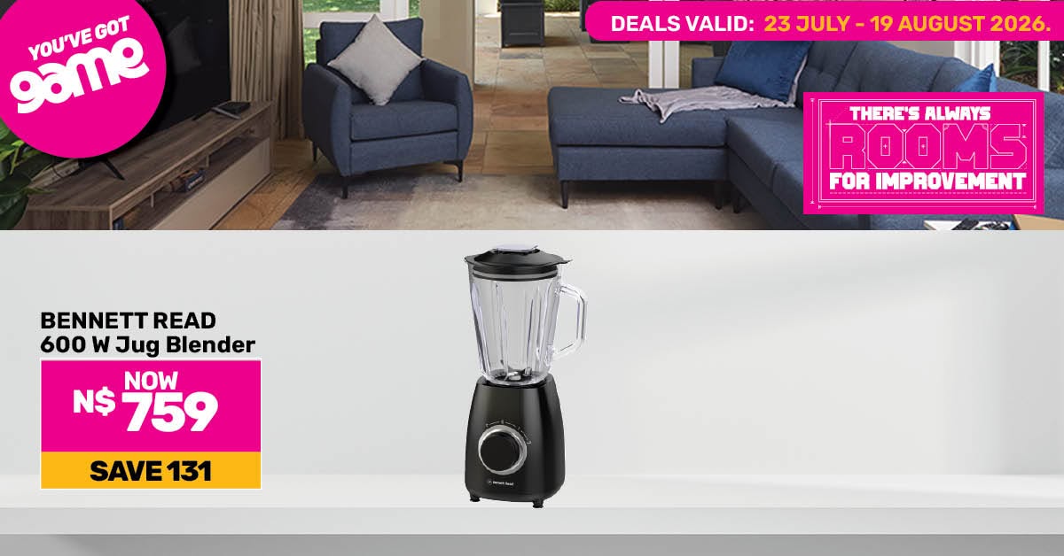 Small Appliances. Main Character Energy.