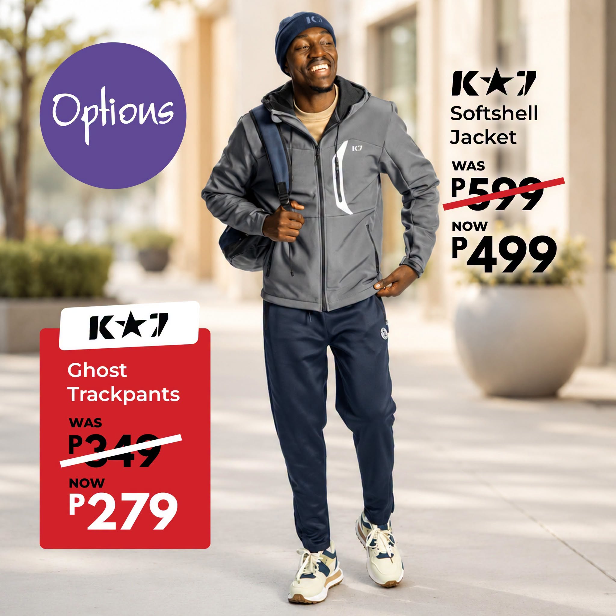 Options Botswana