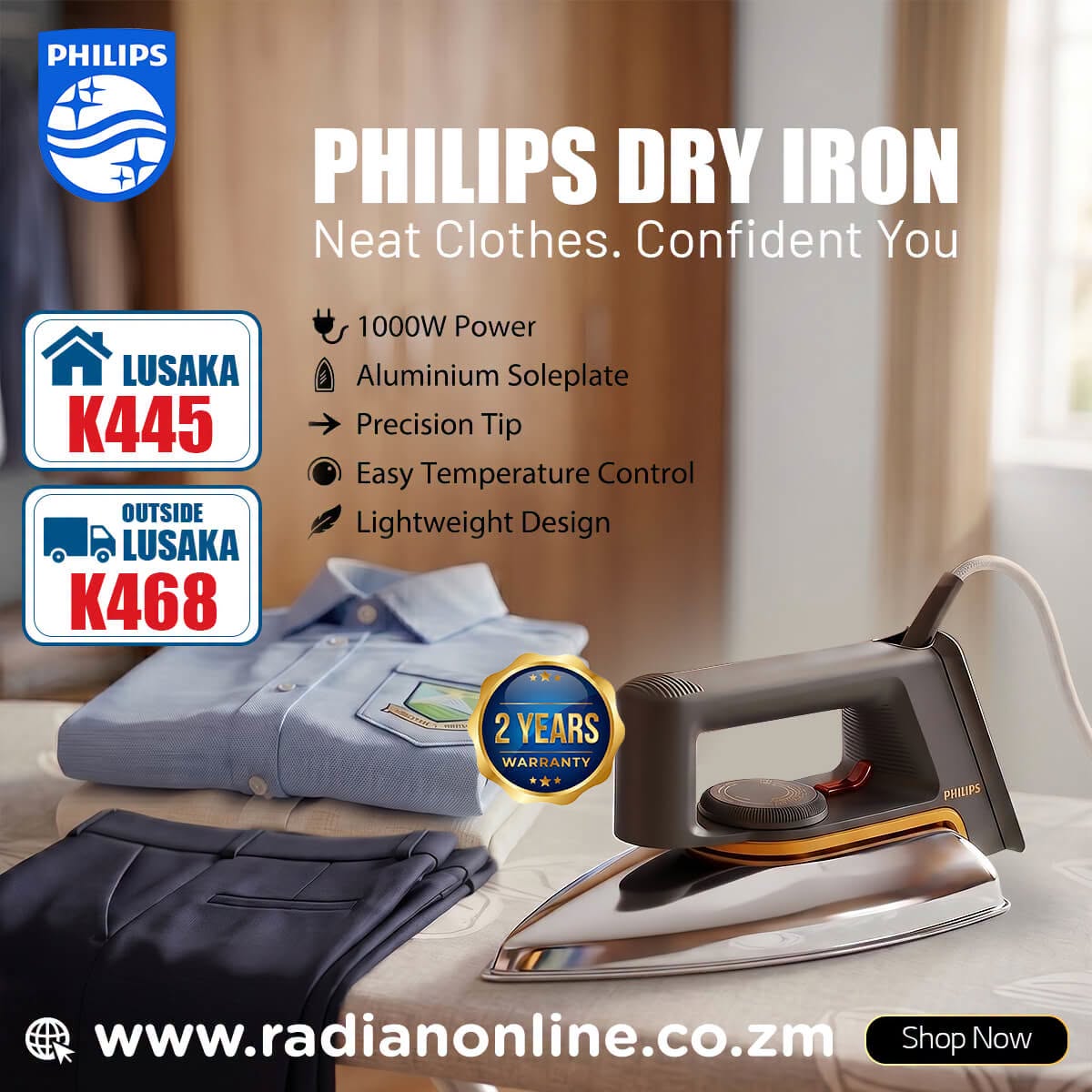 Radianstores Zambia Specials