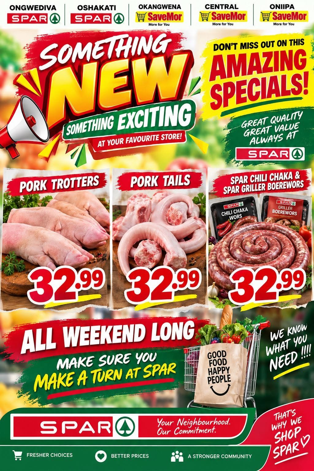 Butchery Weekend Deals
