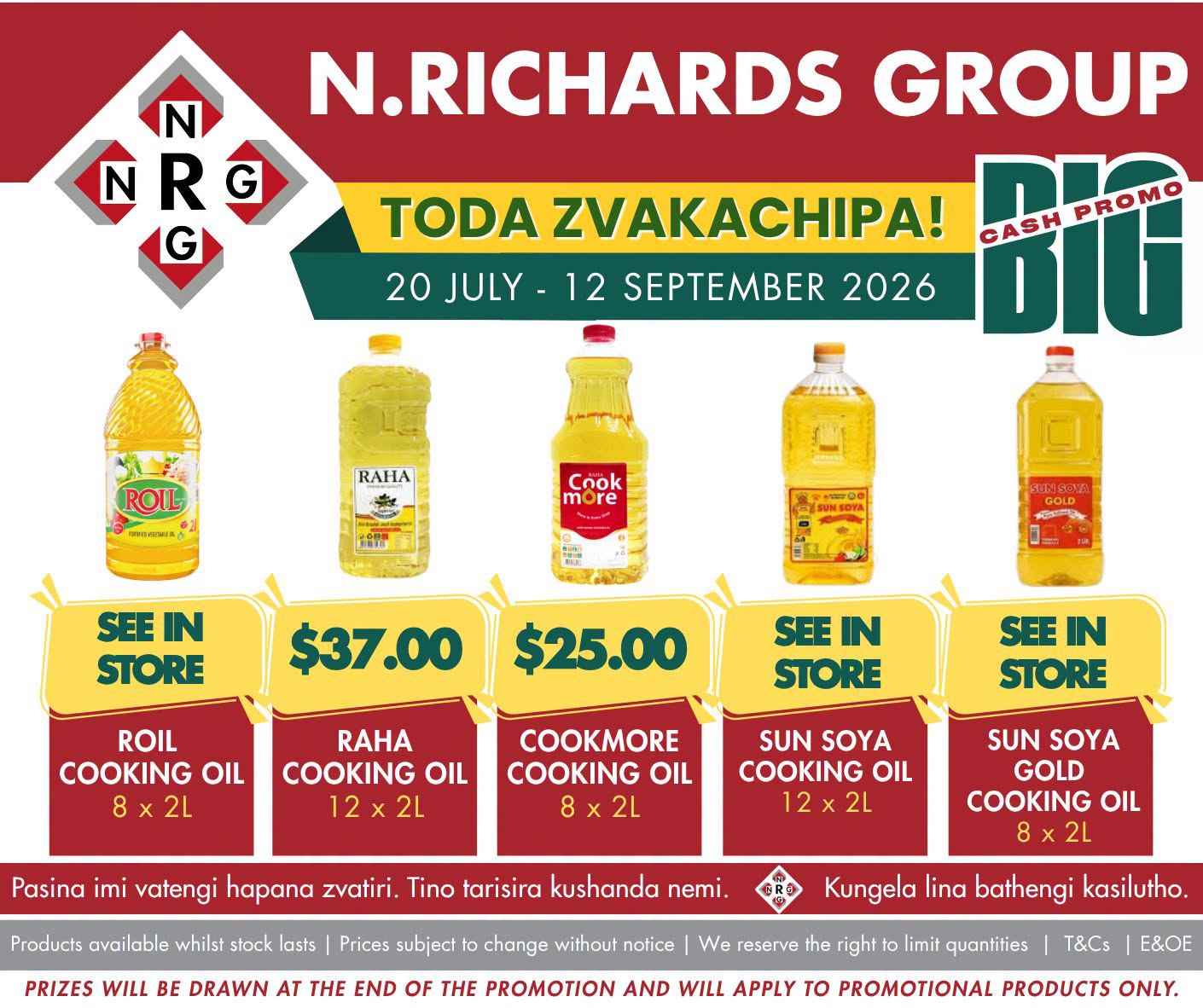 TODA ZVAKACHIPA!