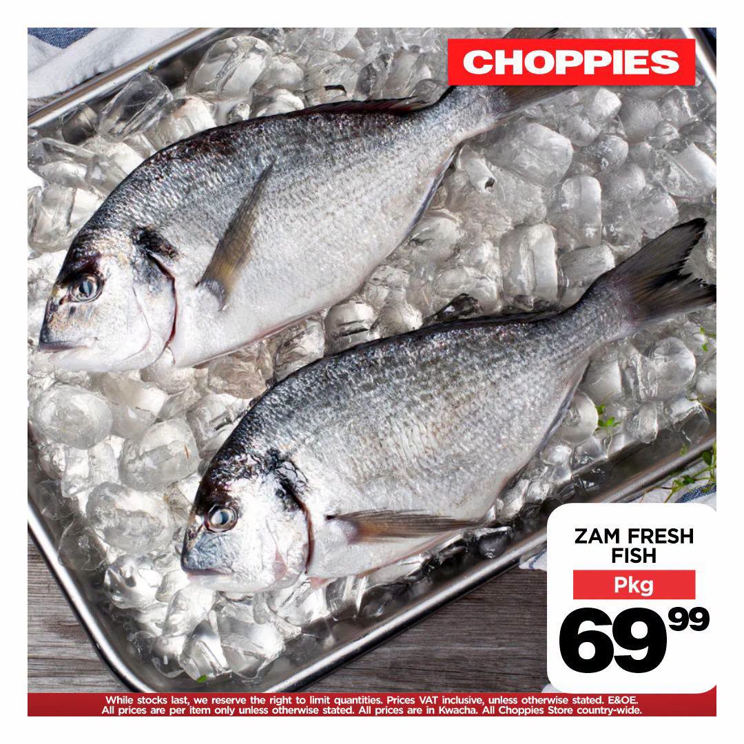 Choppies Zambia