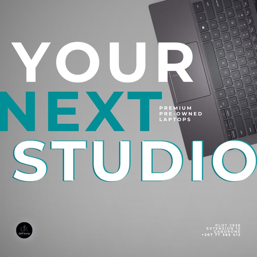 YOUR NEXT STUDIO IS HERE.