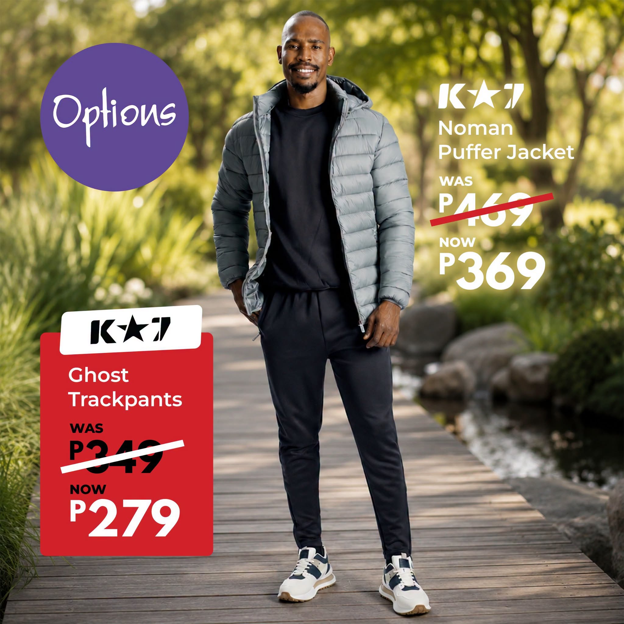 Complete Your Winter Look with K-star 7 Essentials