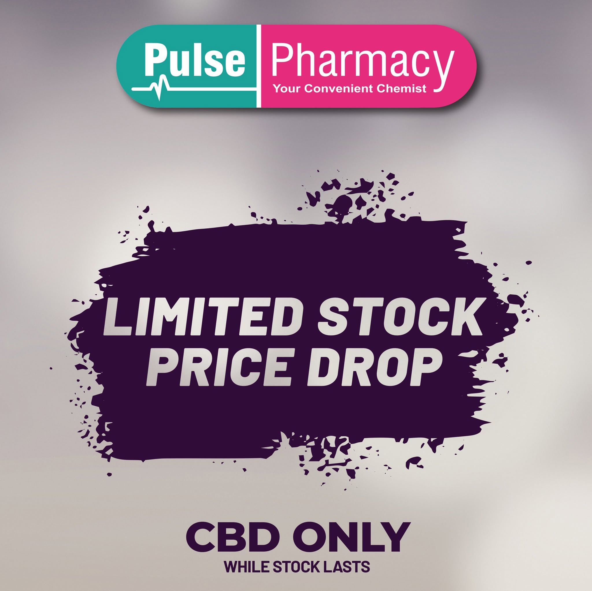 It Is a LIMITED PRICE DROP @Pulse CBD!!!!!!!!