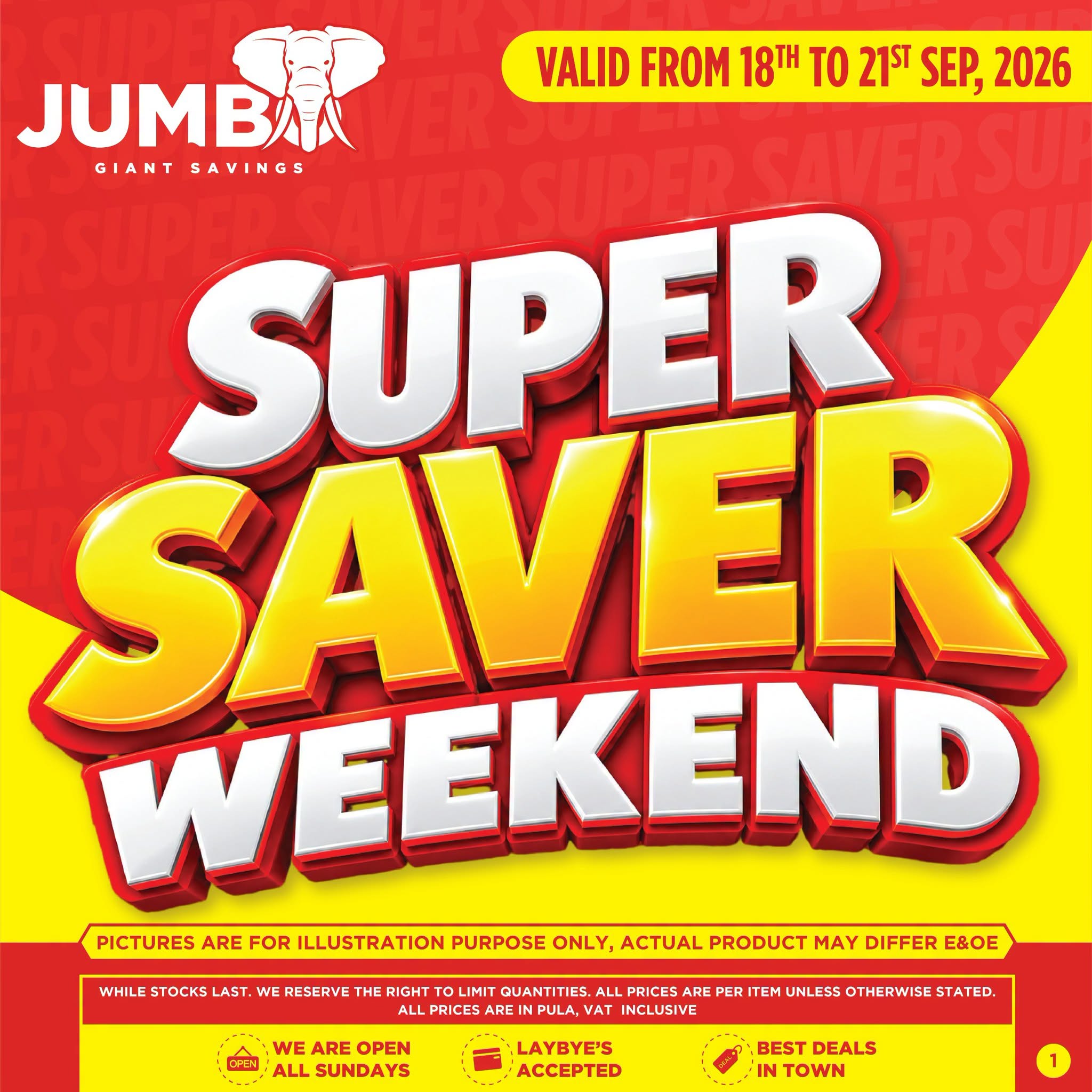 Big Savings on Everyday Household Essentials!