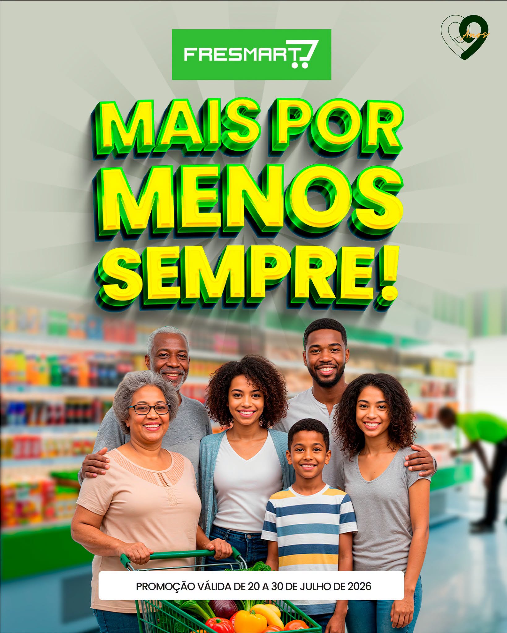 Mais Uma Promoção Que Acabou De Chegar Para Si E Para