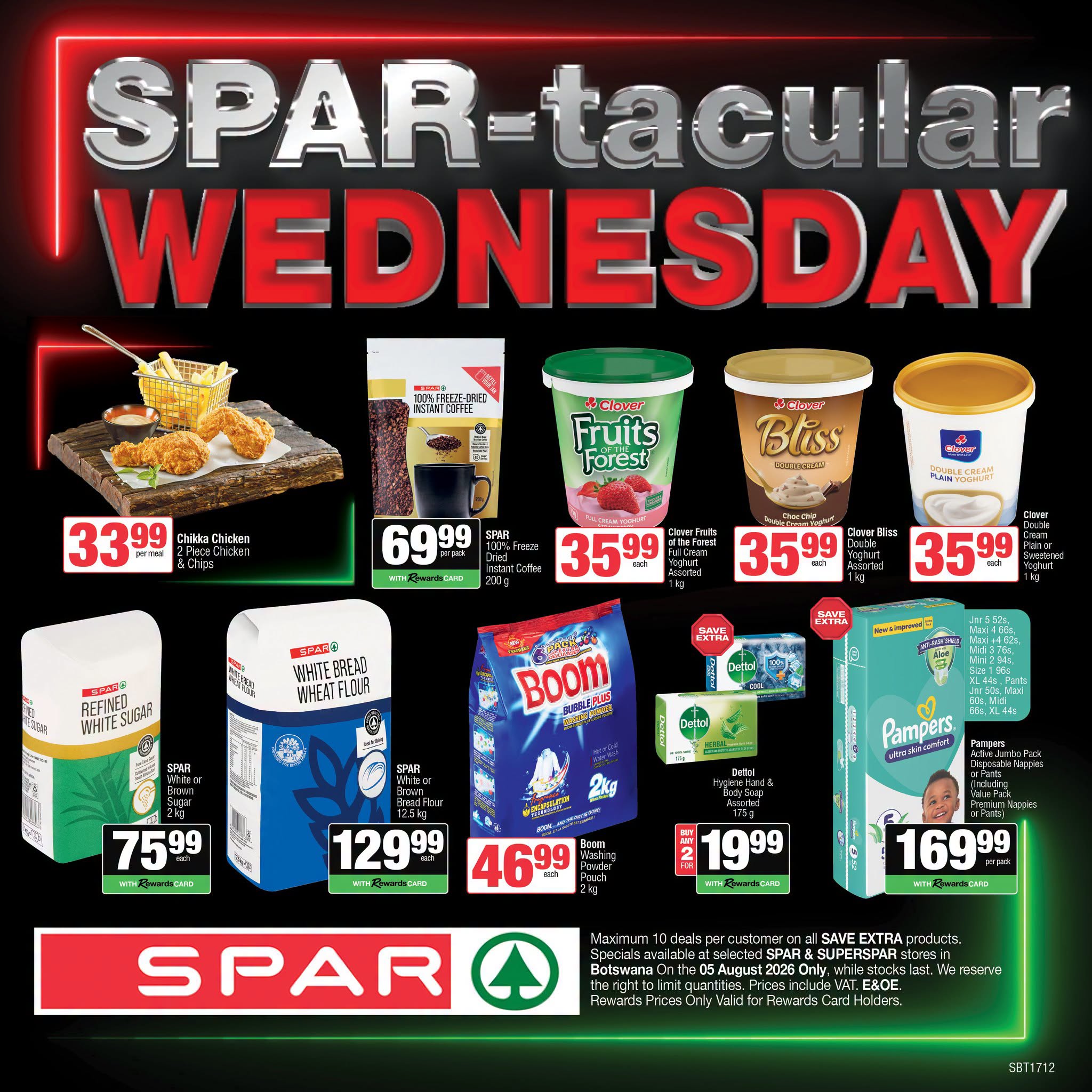 Fa Gotwe Spartacularly Good, Go Tewa Something Like