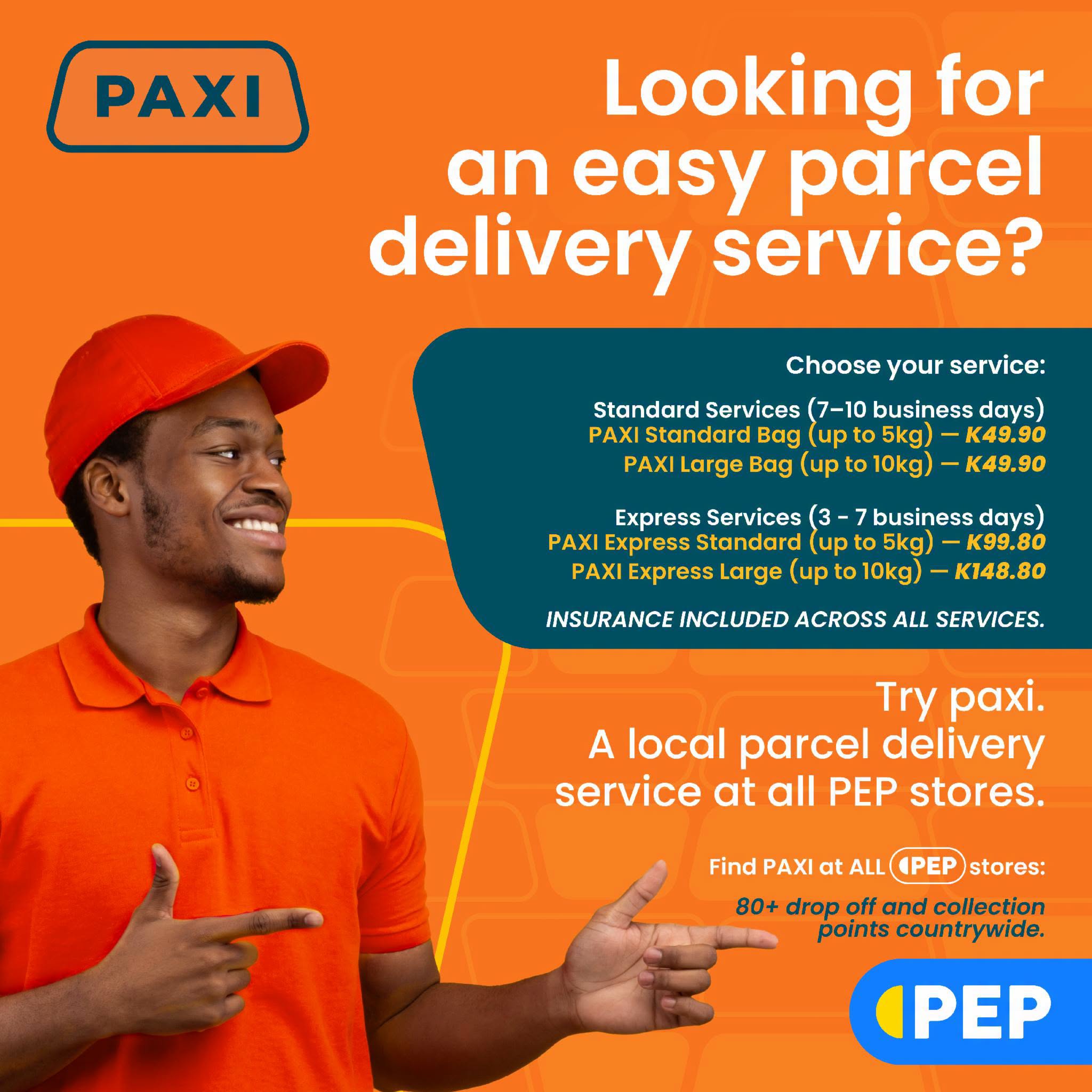 Pep Zambia