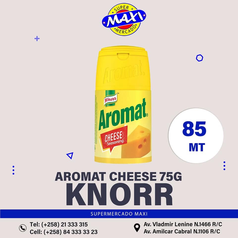 Supermercado Maxilda Mozambique Specials