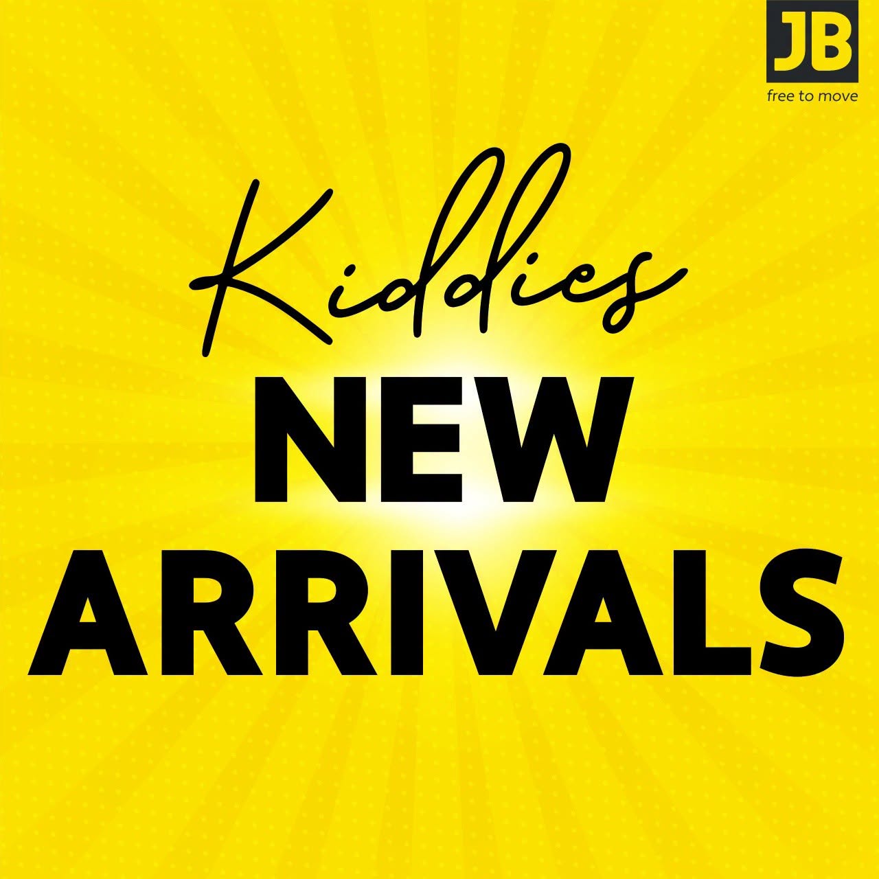 Kids’ NEW ARRIVALS ARE HERE!