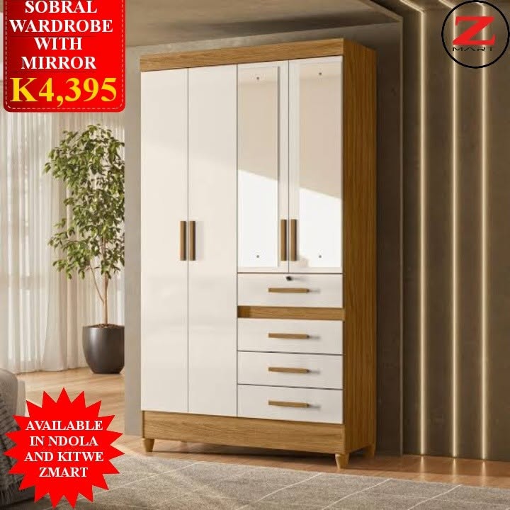 Special Offer on Brazilian Wooden Wardrobes!