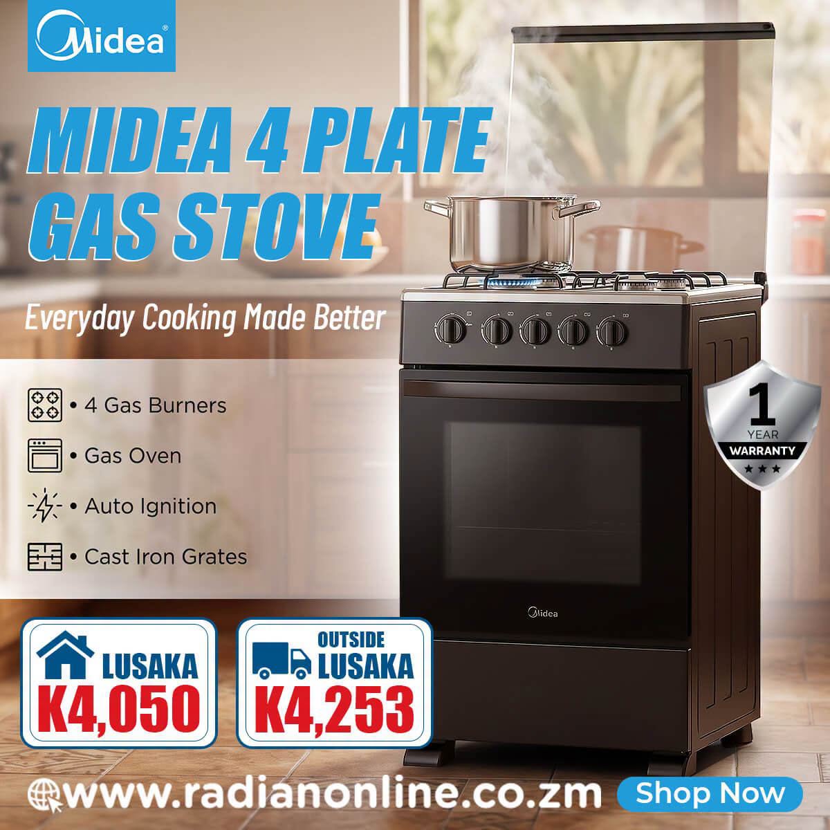 Cooking Your Way, Your Choice!