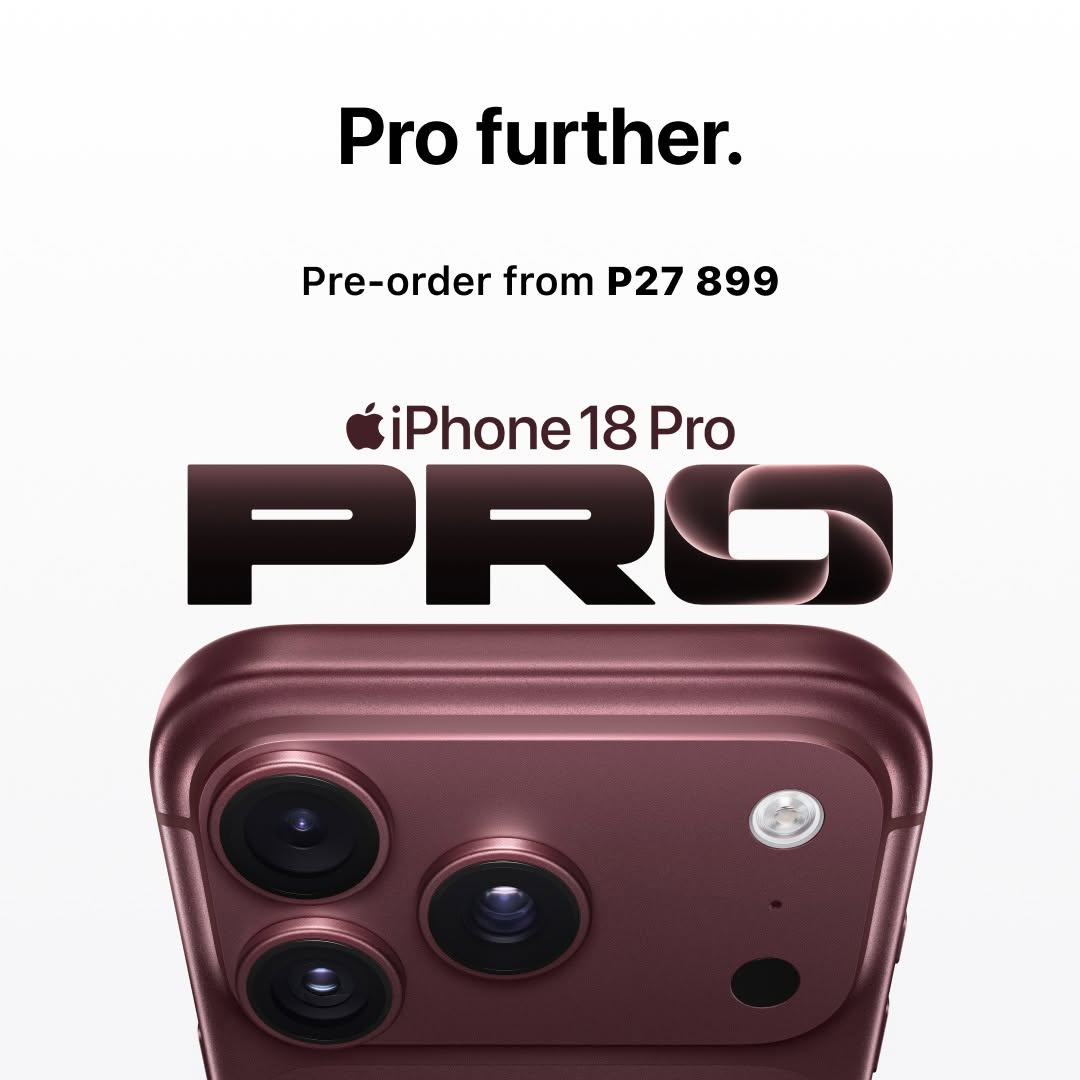 Pre Order Now at Istore from p27 899a 48mp Fusion Main