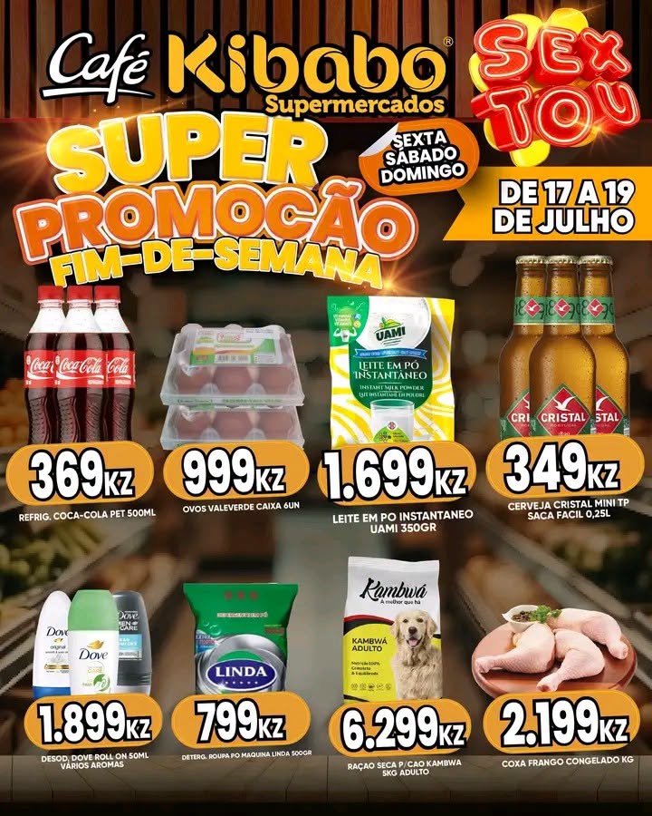 Lembrete Vizinhos a Nossa Super Promoção De Fim De