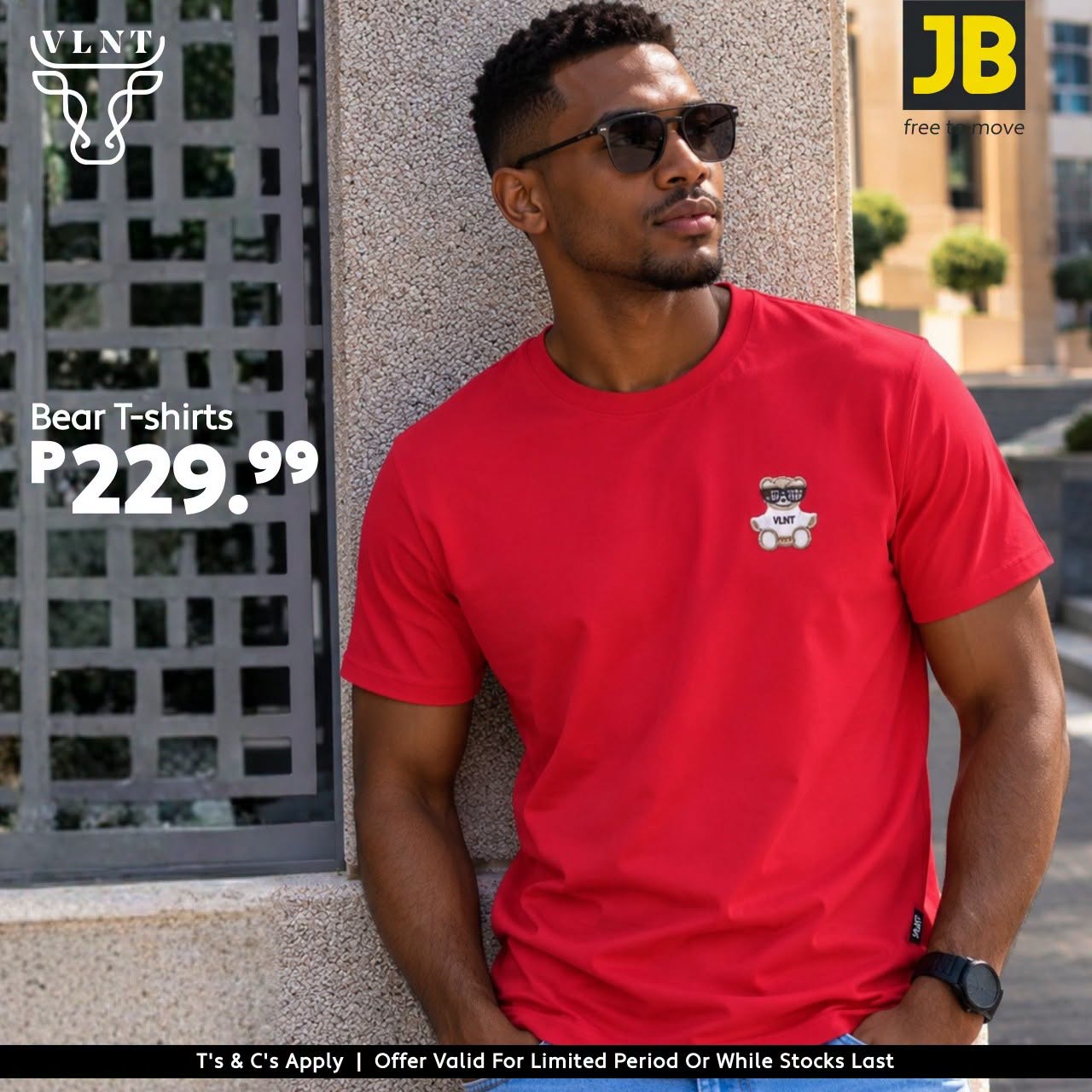 Free to Move, Styled to Stand Out.