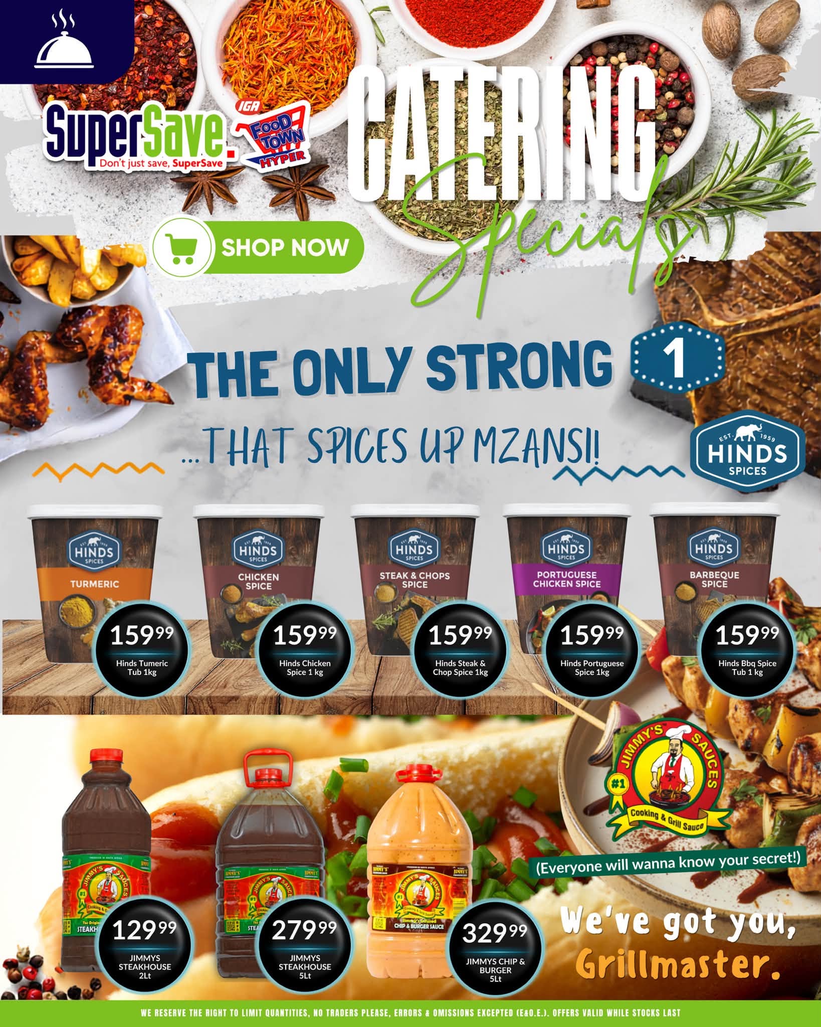 Supersave Foodtown Hyper Specials