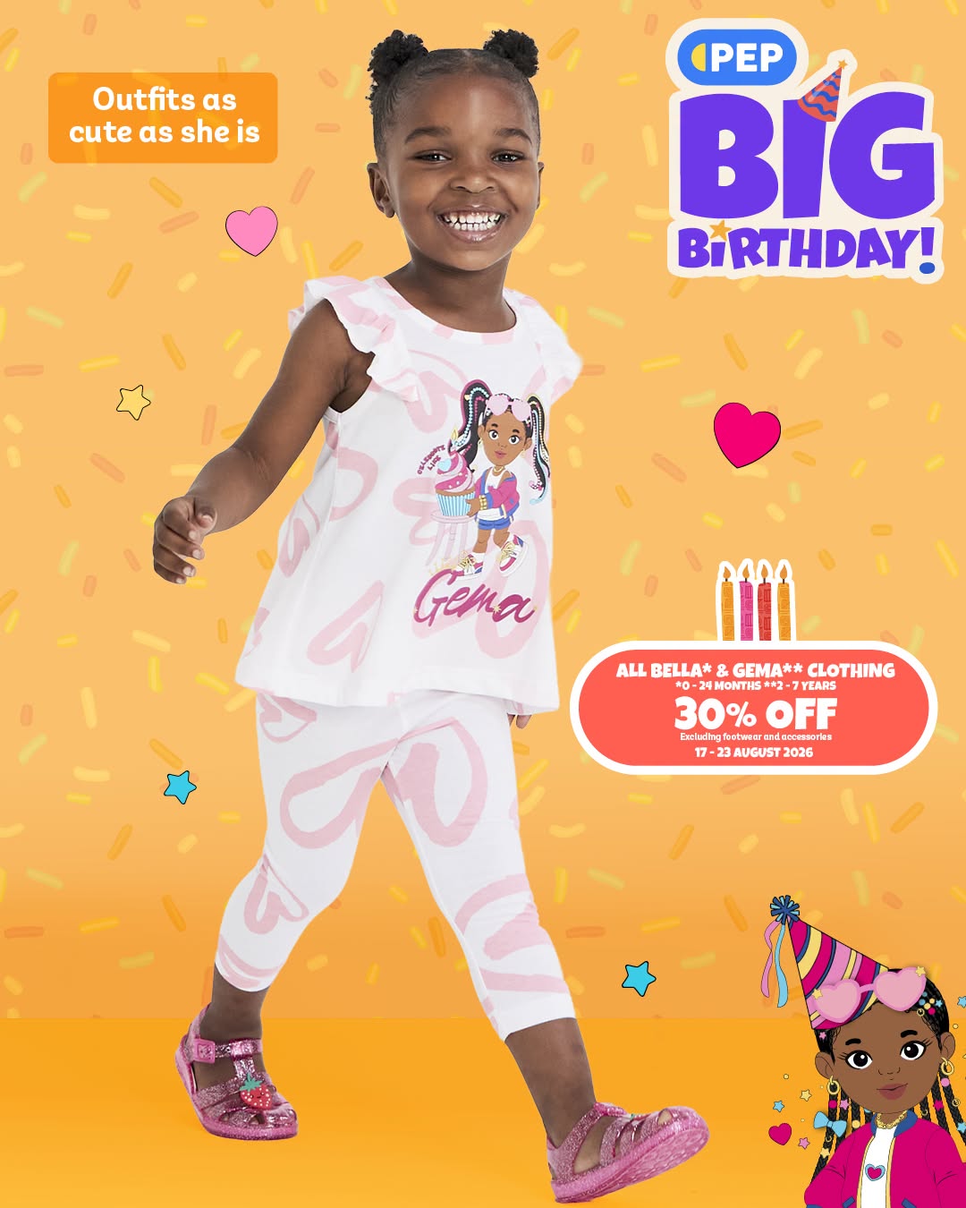 Cuteness You'll Only Find with Us!