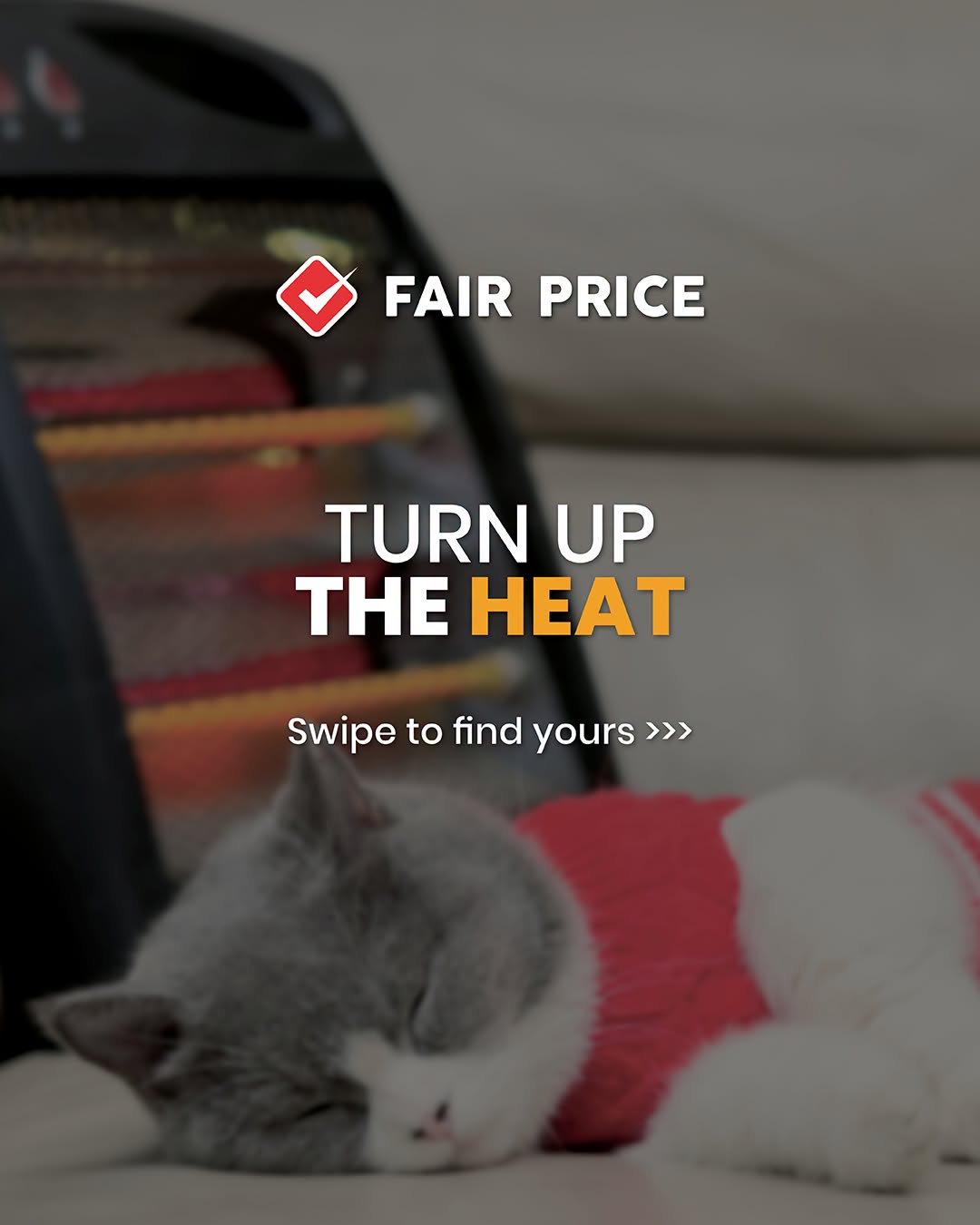 Turn Up the Heat This Winter!