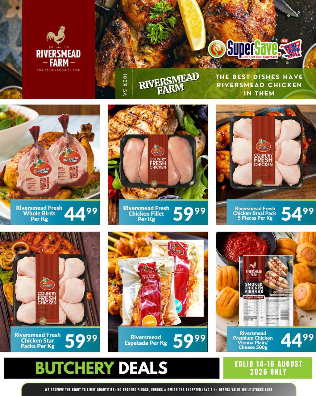 Supersave Foodtown Hyper Specials