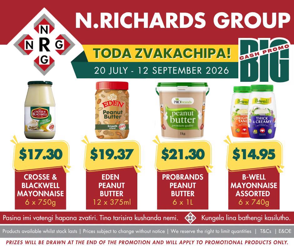 TODA ZVAKACHIPA!