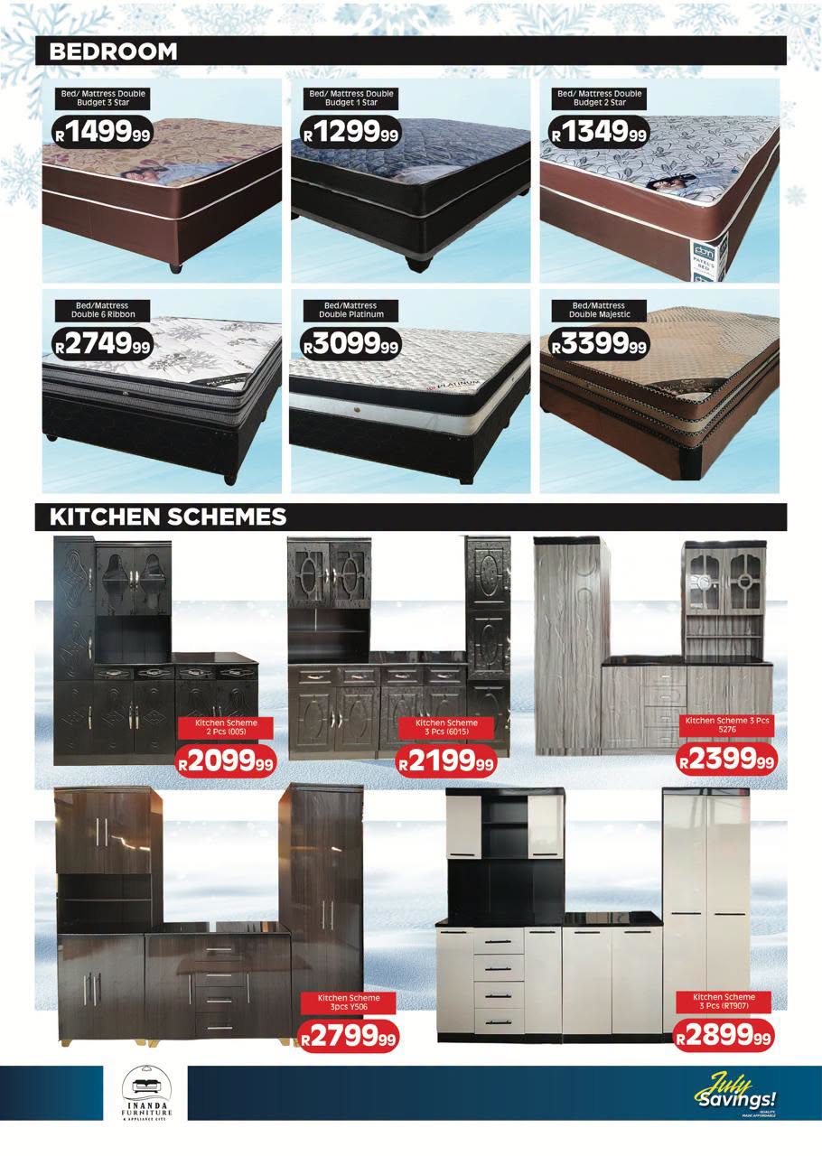 Inanda Cash & Carry Specials
