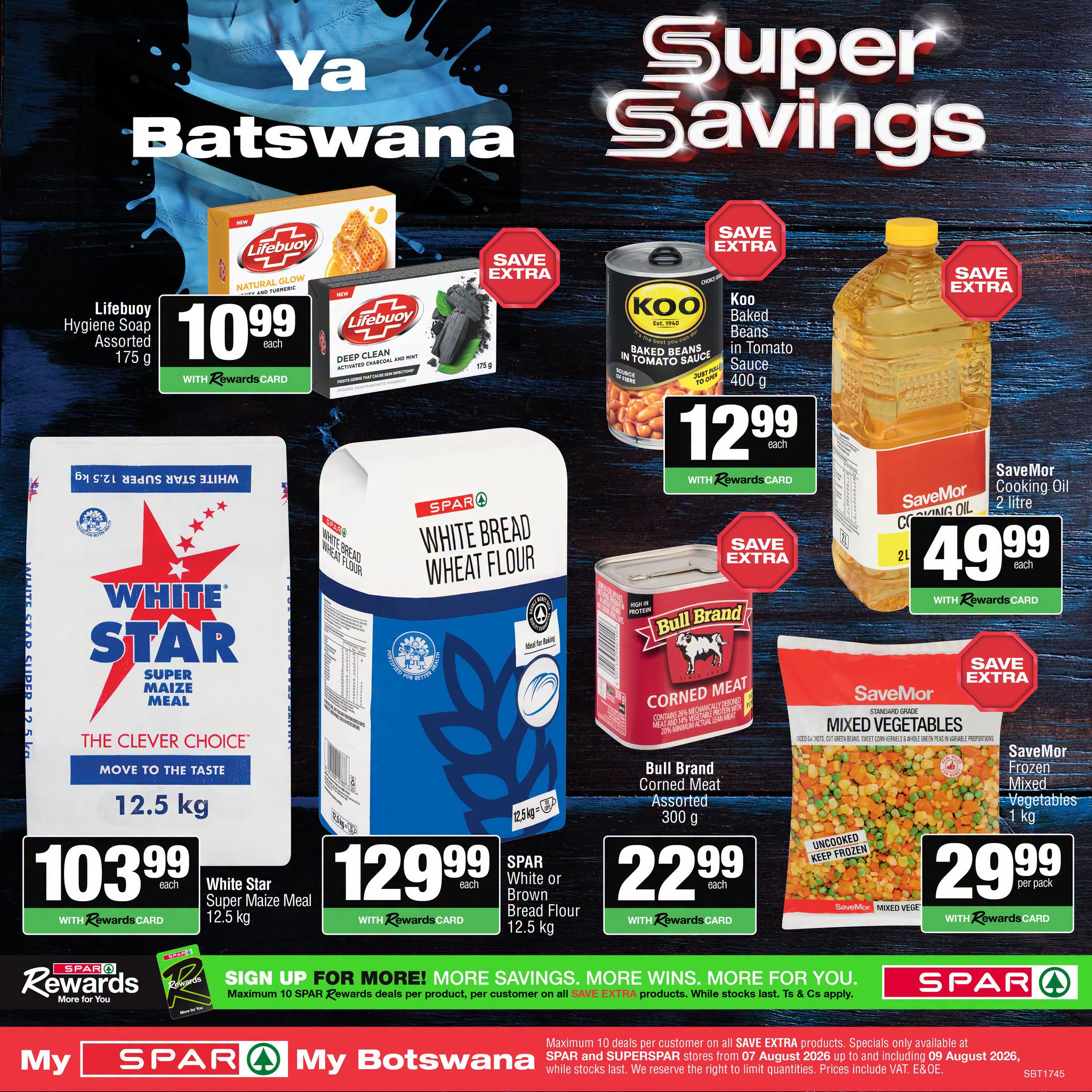 More Savings. More Value. More Wena
