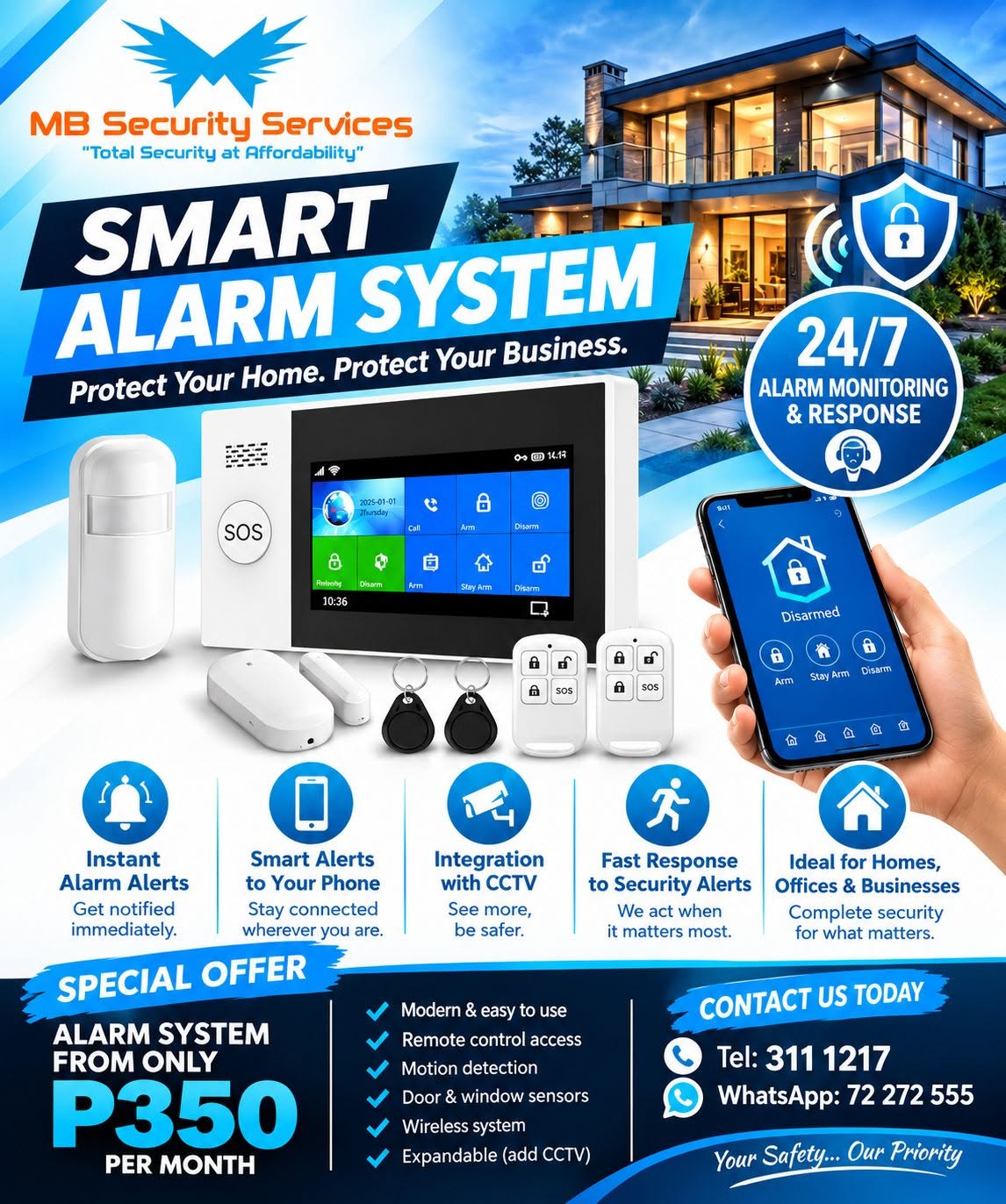 Mb Security Services