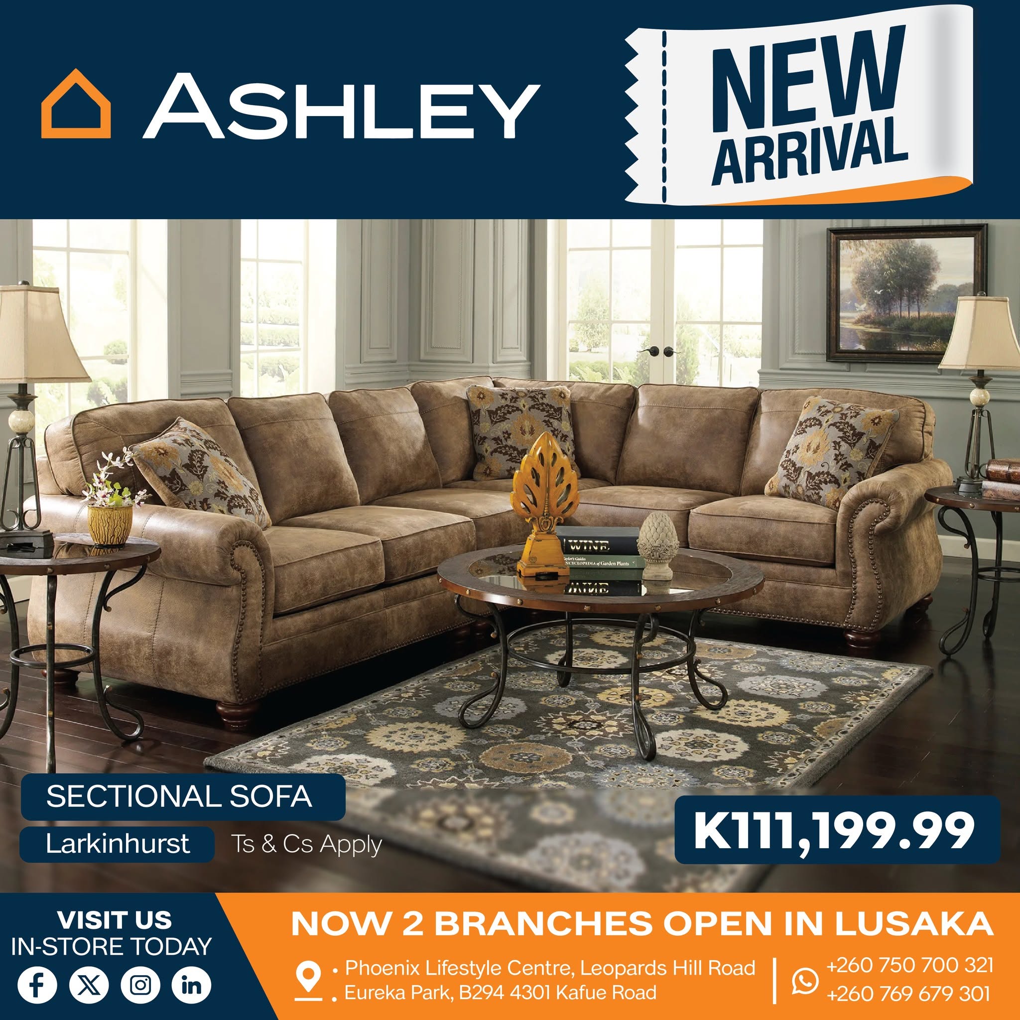 Your Next Home Upgrade Has Just Arrived
