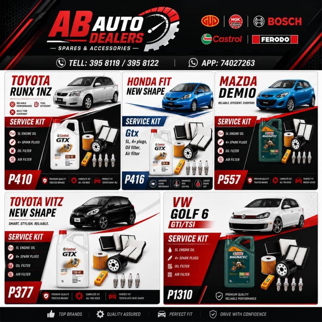 Ab Midas Gaborone