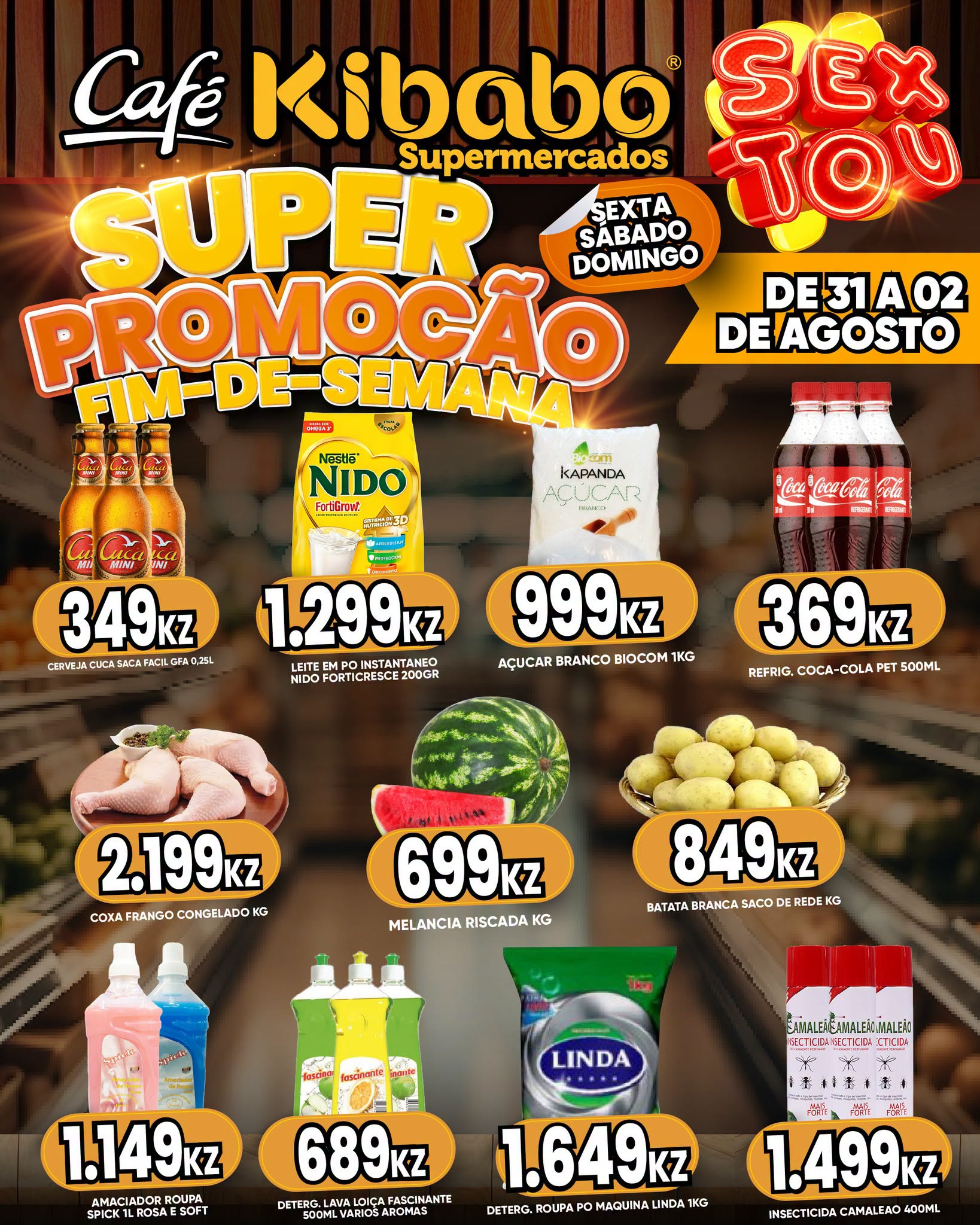 Vizinho, Ainda Vai a Tempo!