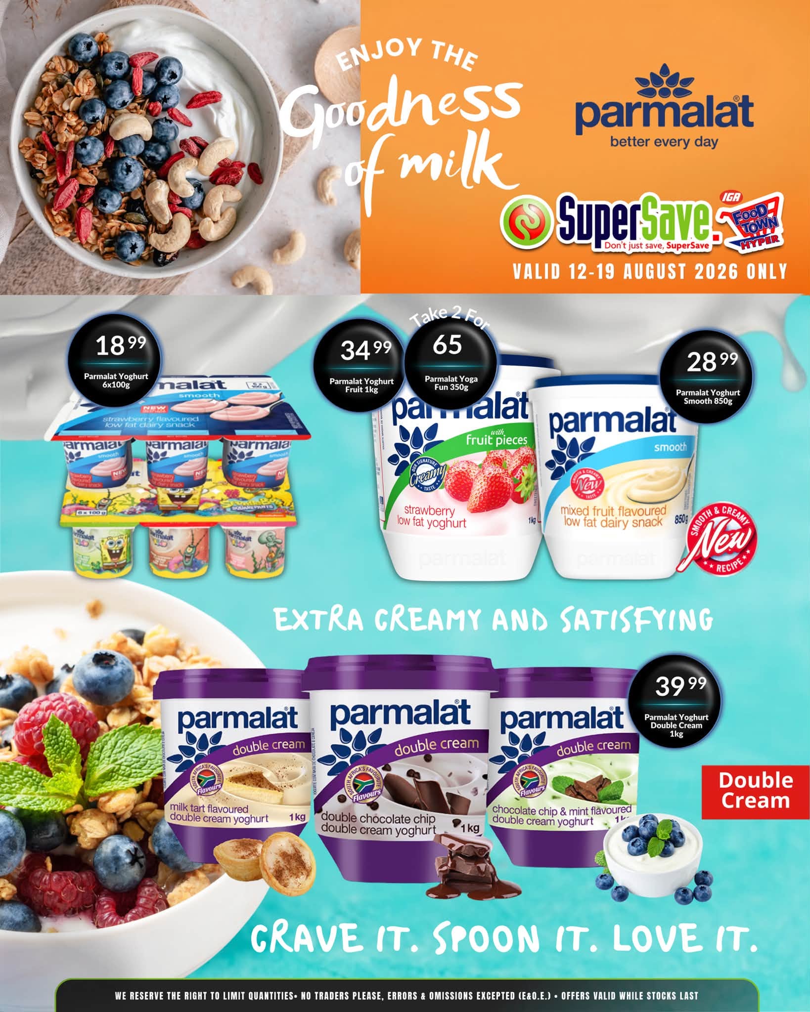 Supersave Foodtown Hyper Specials