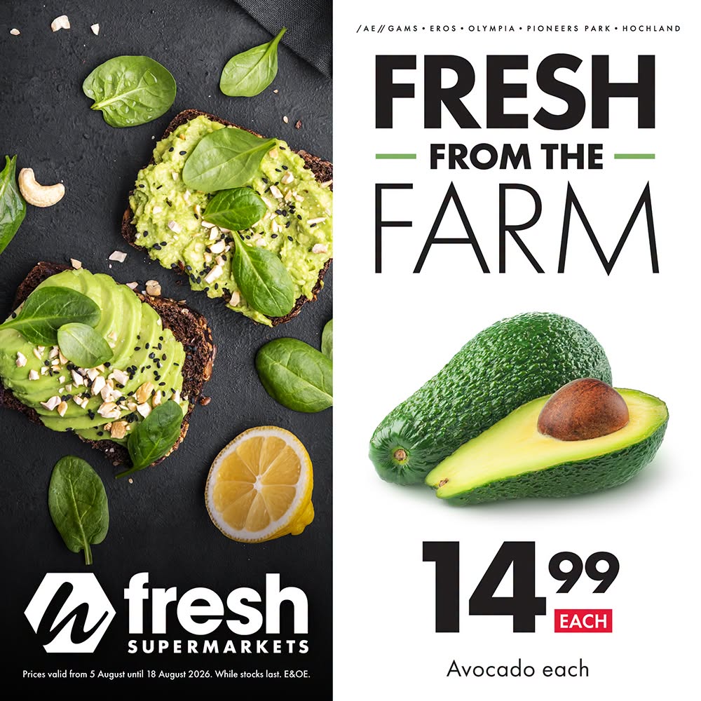 Bring Home the Farm-fresh Goodness!