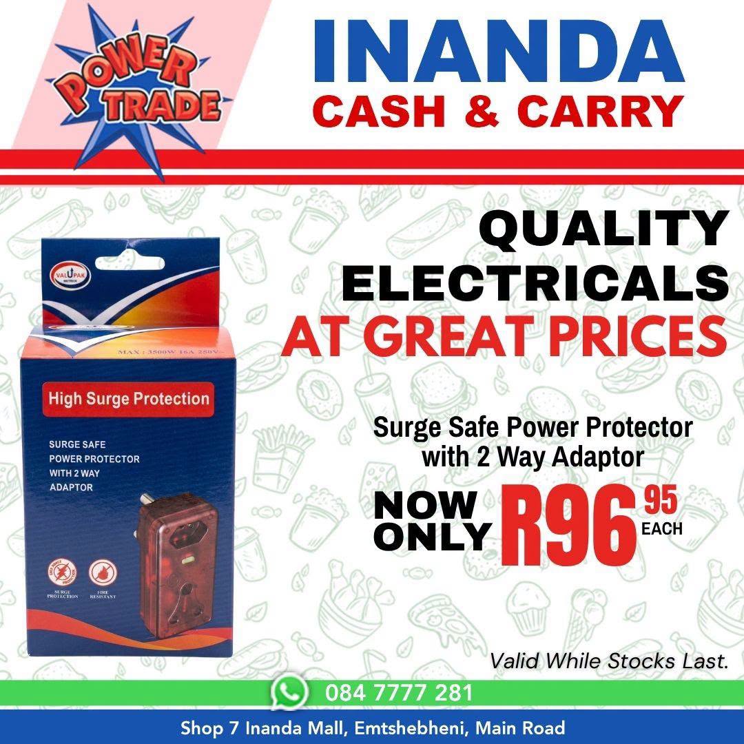 It’s Time to Shop Quality Electricals Without Breaking