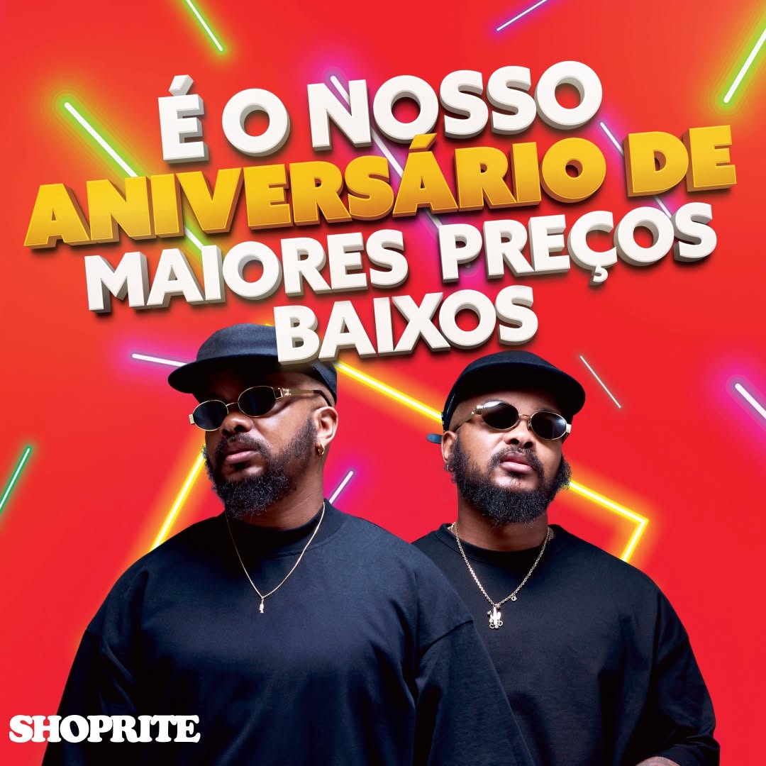 É O Nosso Mega Aniversário De Preços Baixos!