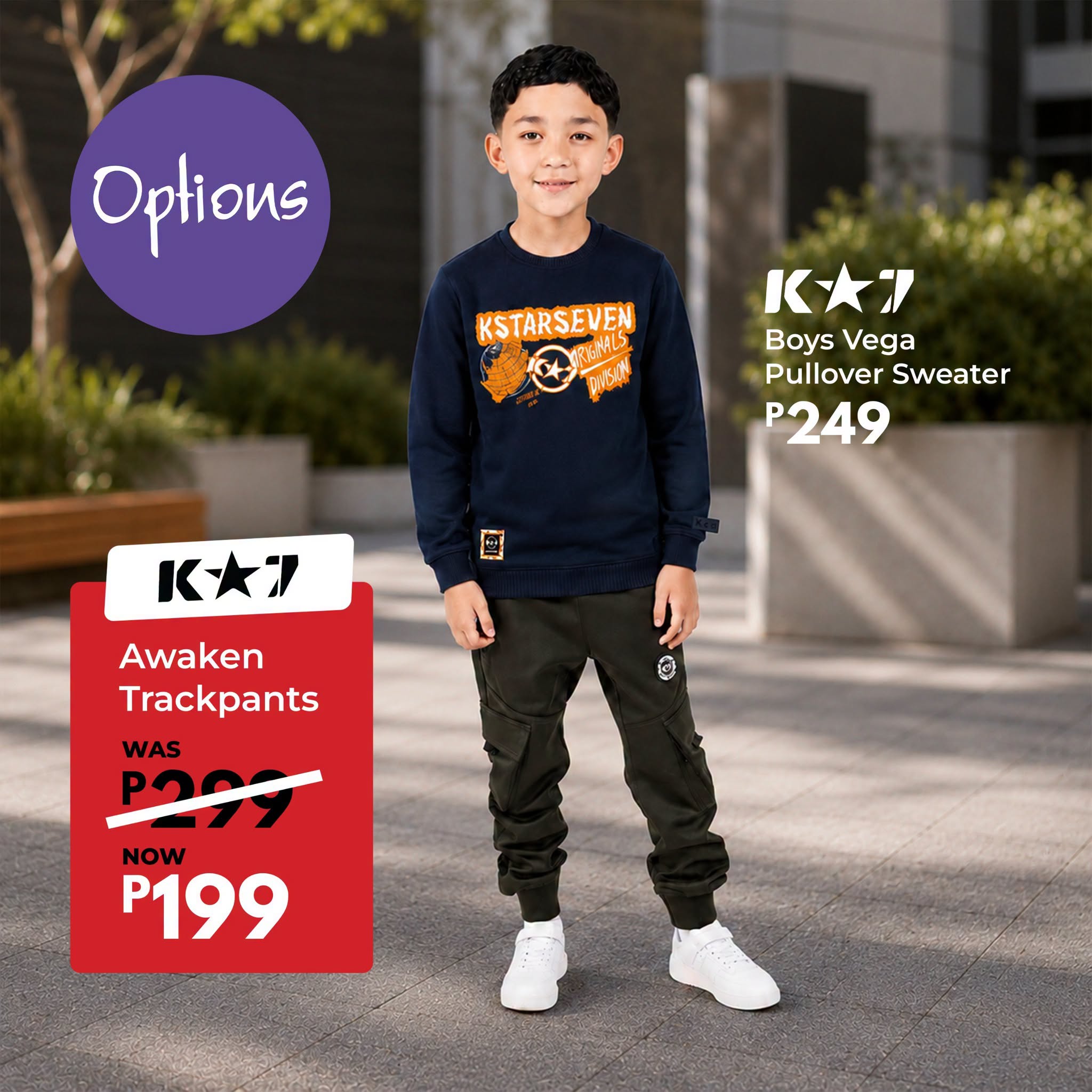Options Botswana