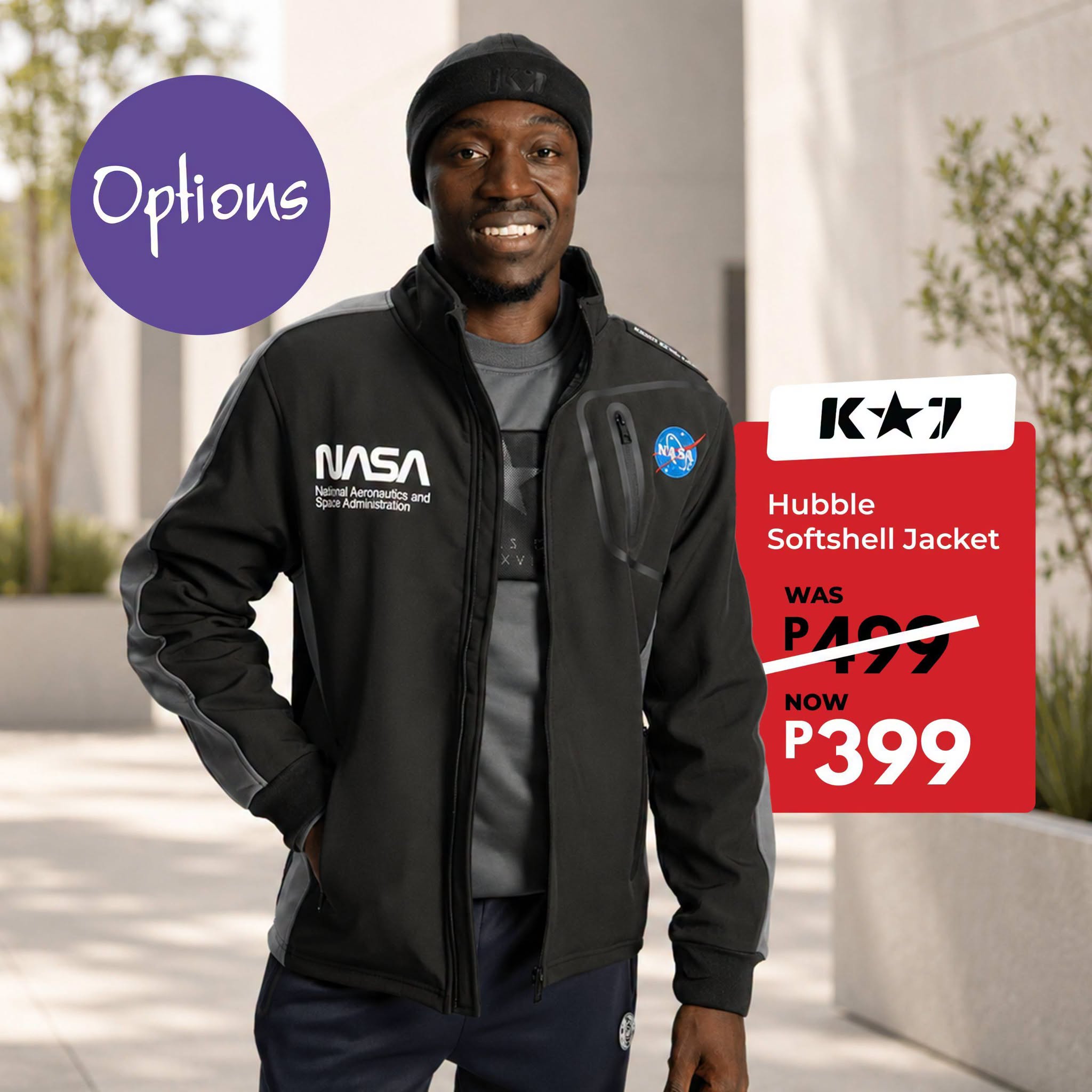 Options Botswana