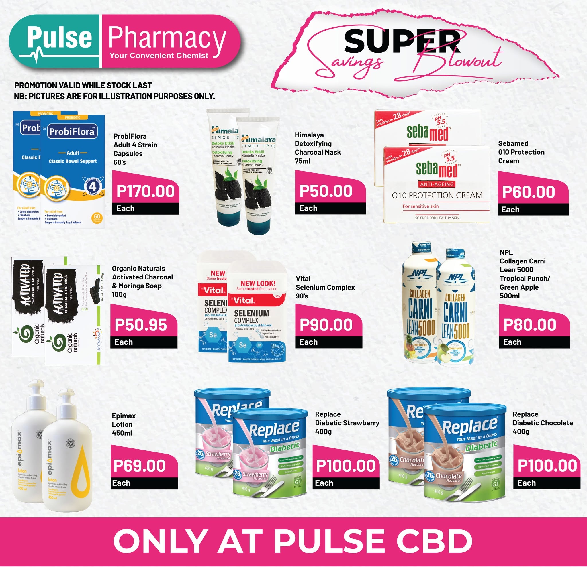 CBD and Surrounding, It Is Time to Save Big