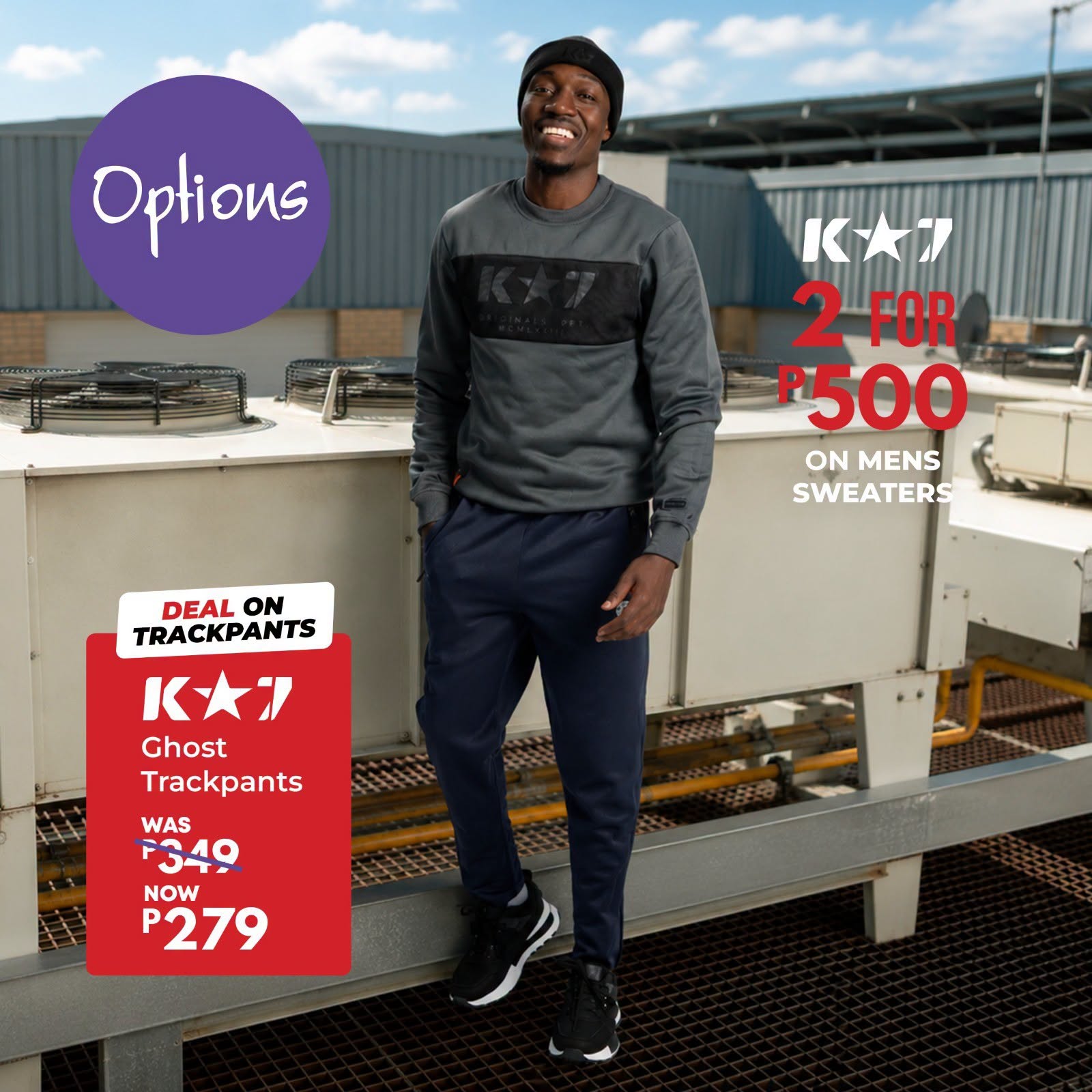 Options Botswana