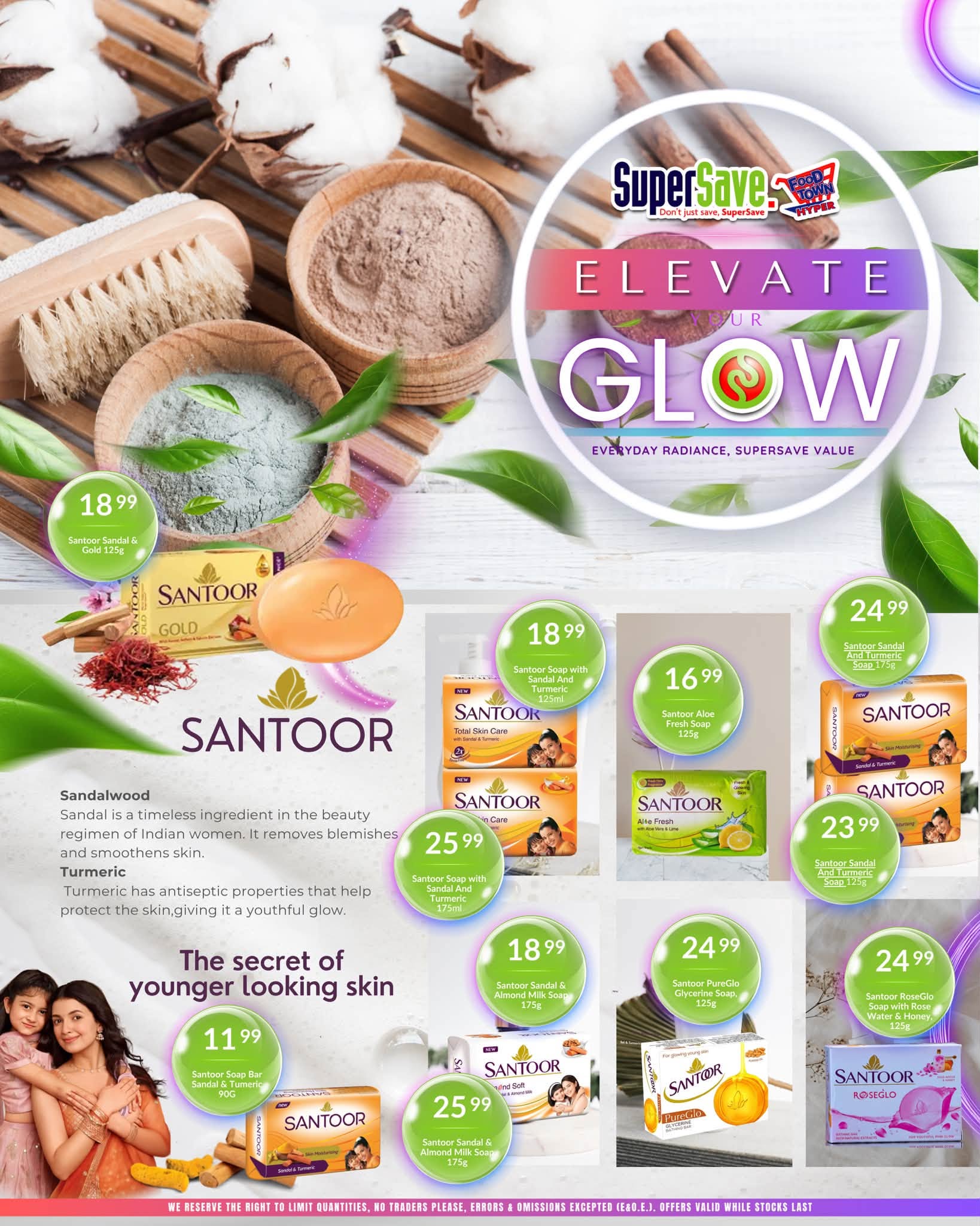Supersave Foodtown Hyper Specials
