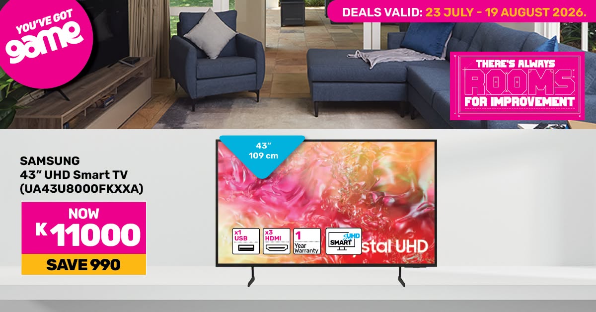From Big-screen Entertainment to Sports Essentials, Get