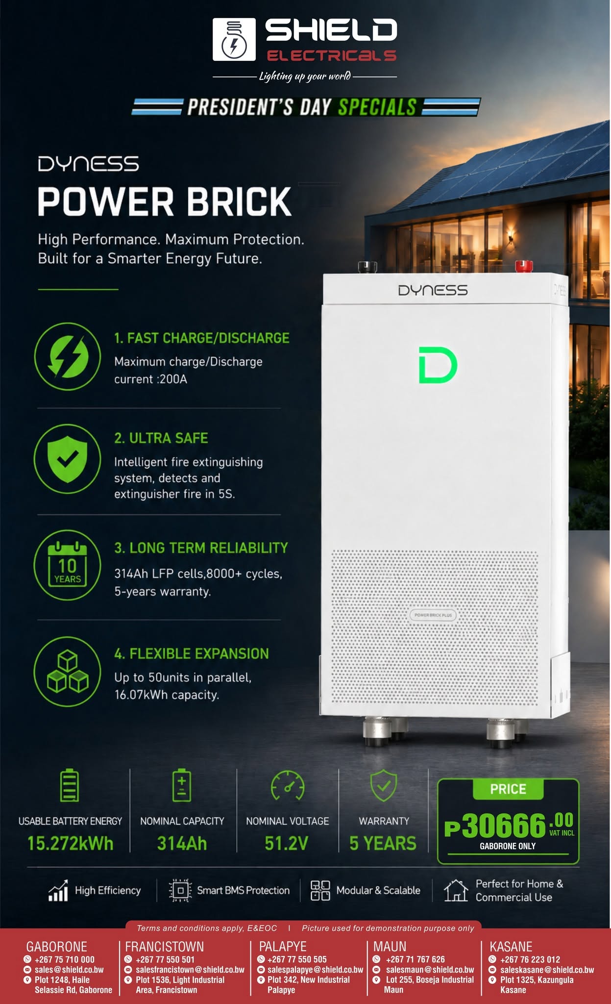 Shield Electricals