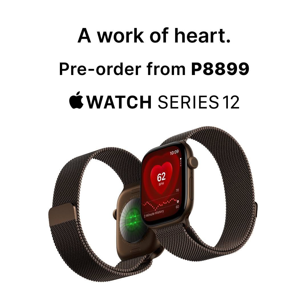 Pre Order Now at Istore from p8899apple Watch Series 12