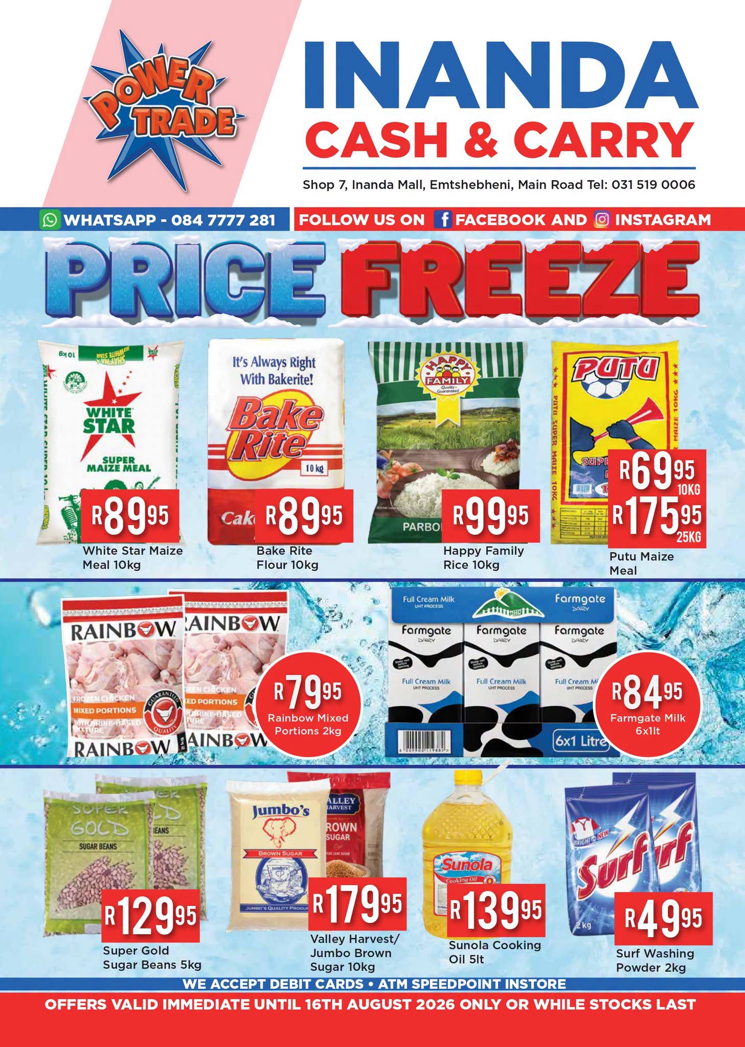 With Rising Costs Everywhere, Inanda Cash & Carry Is