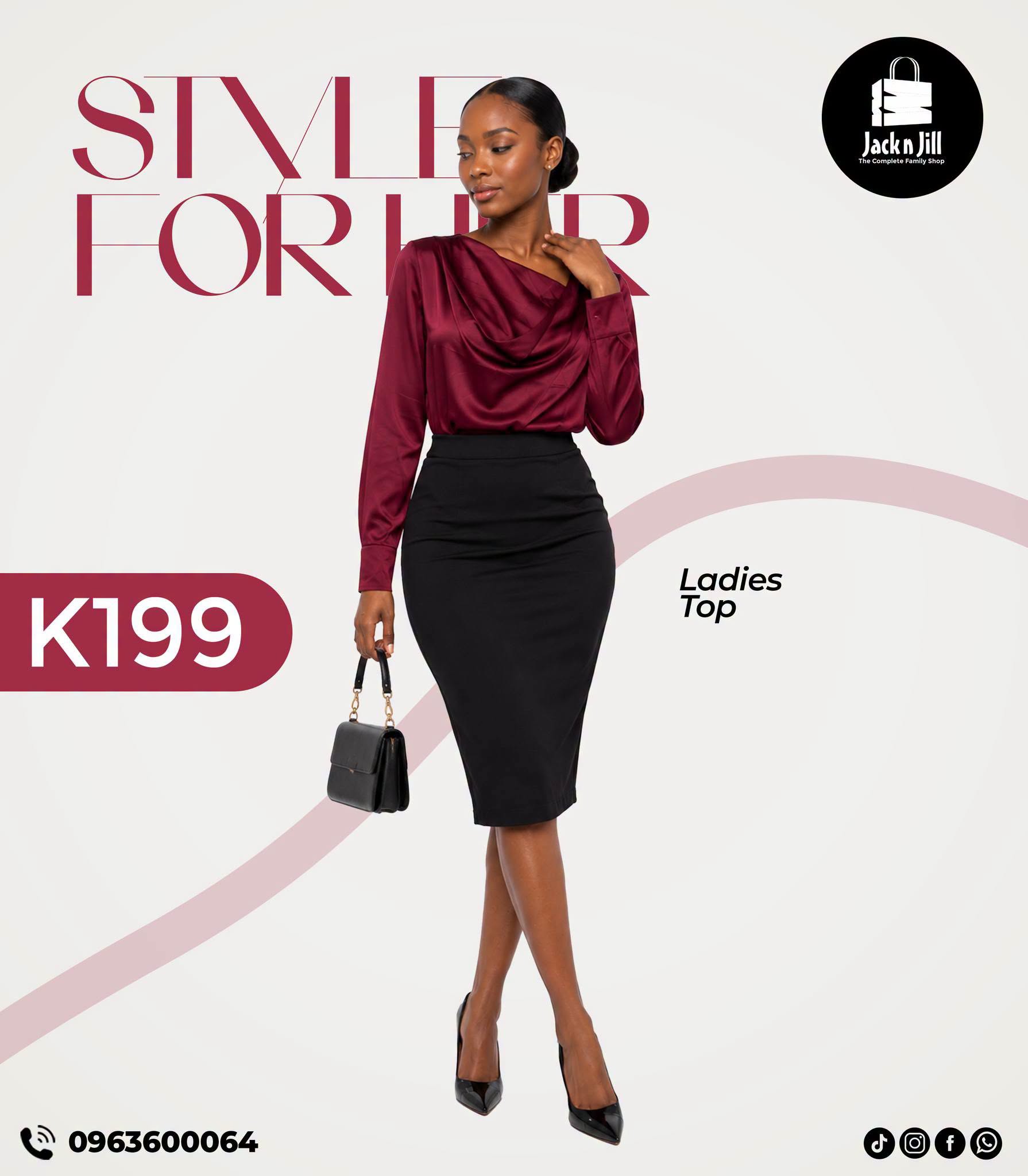Less Effort. More Elegance.
