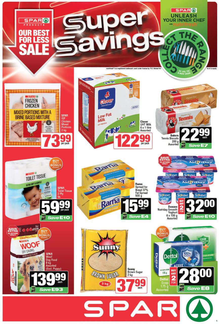 Spar Eswatini