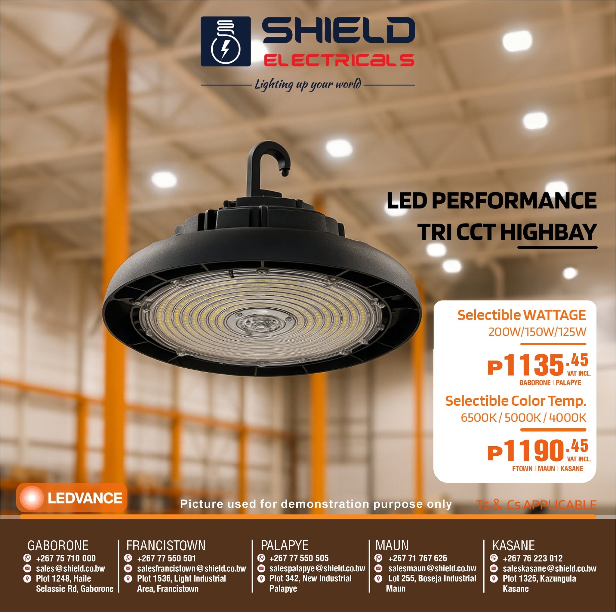 Shield Electricals