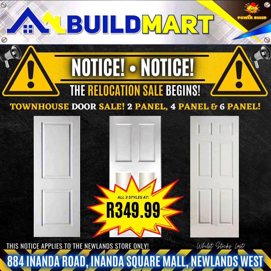 Builmartc Lesotho Specials