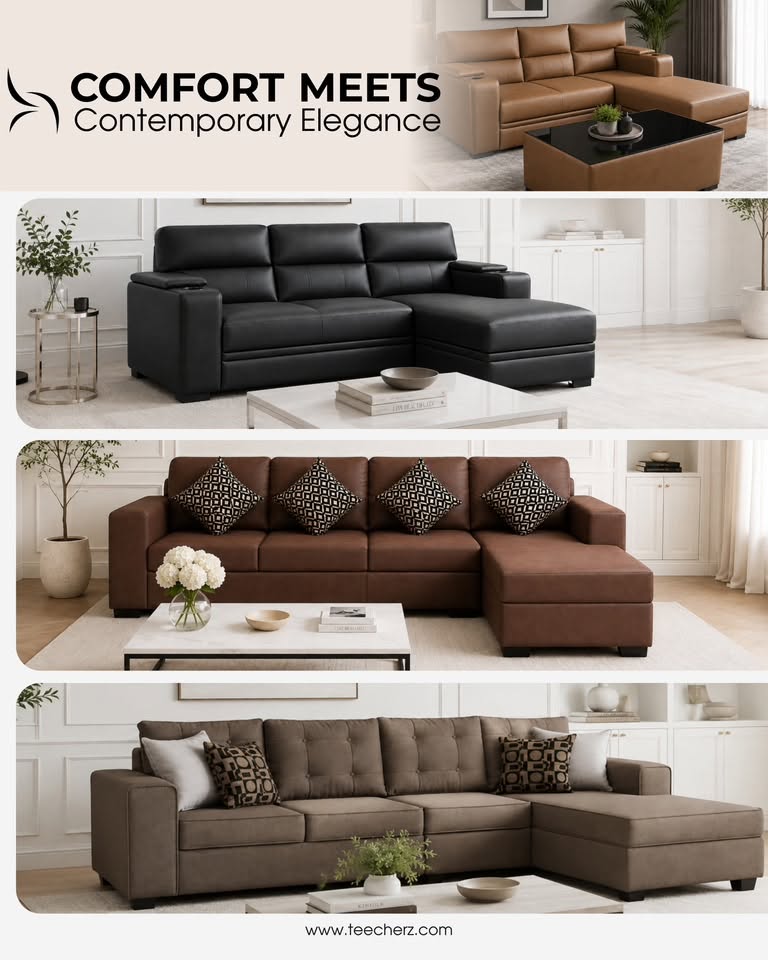 Elegance, Designed for Everyday Living