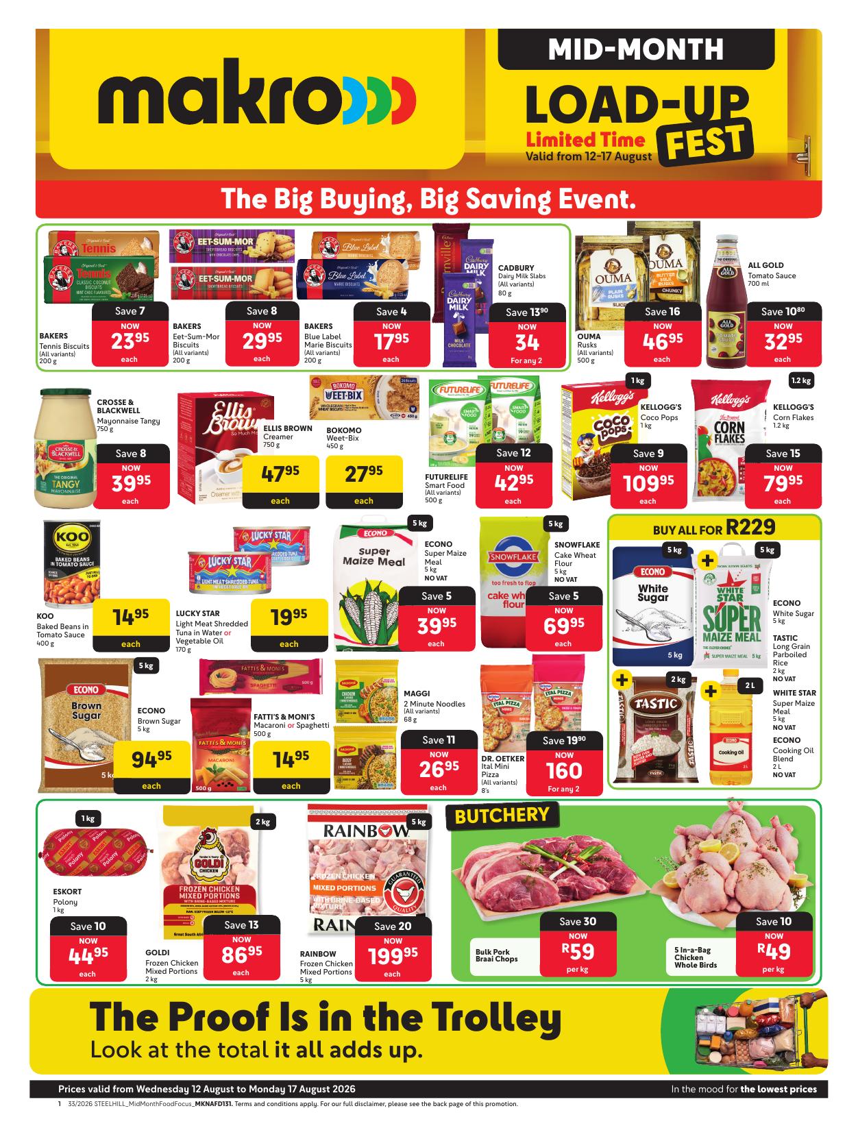 Mid-month Catalogue